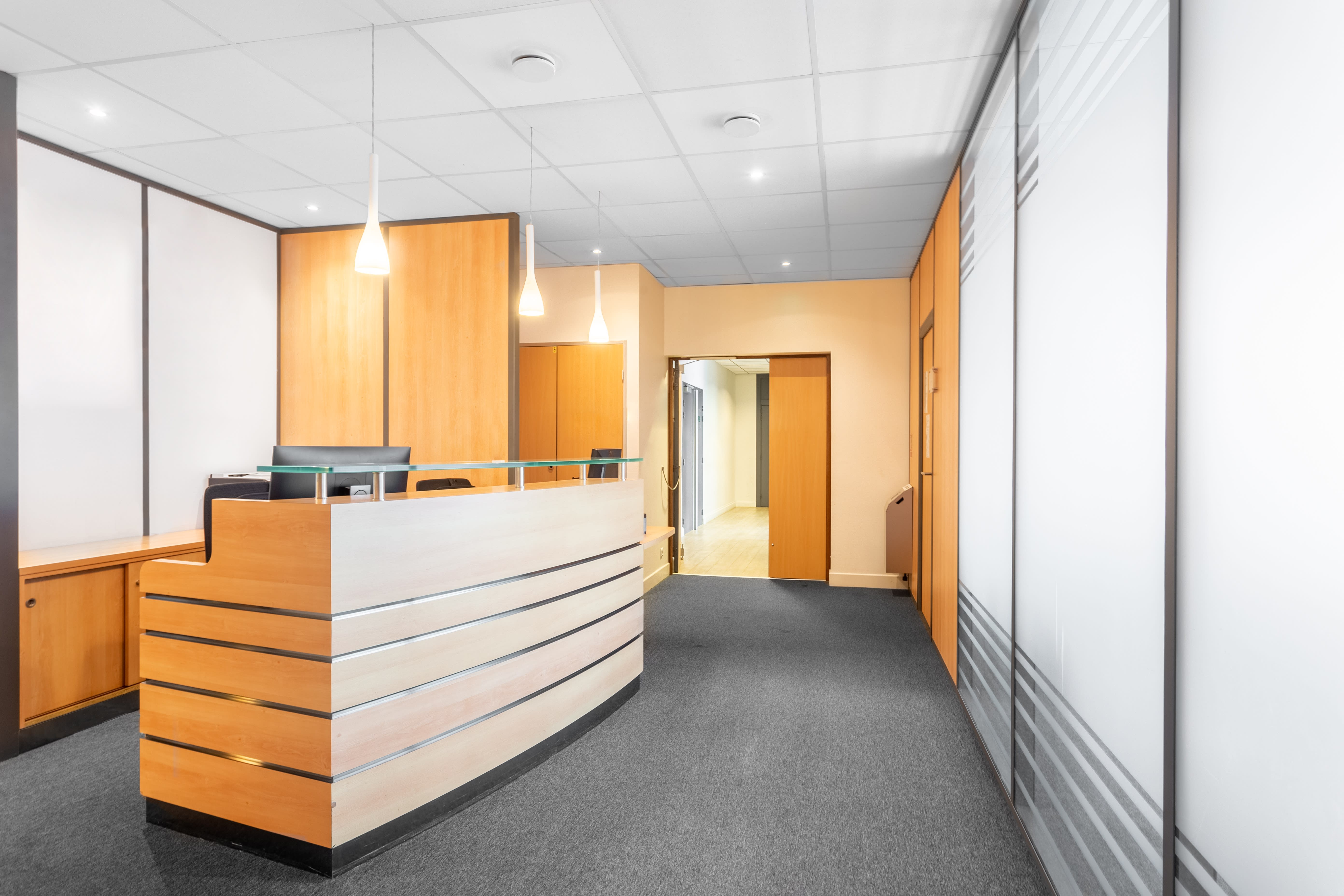 Regus - Lyon, La Villette photo 2