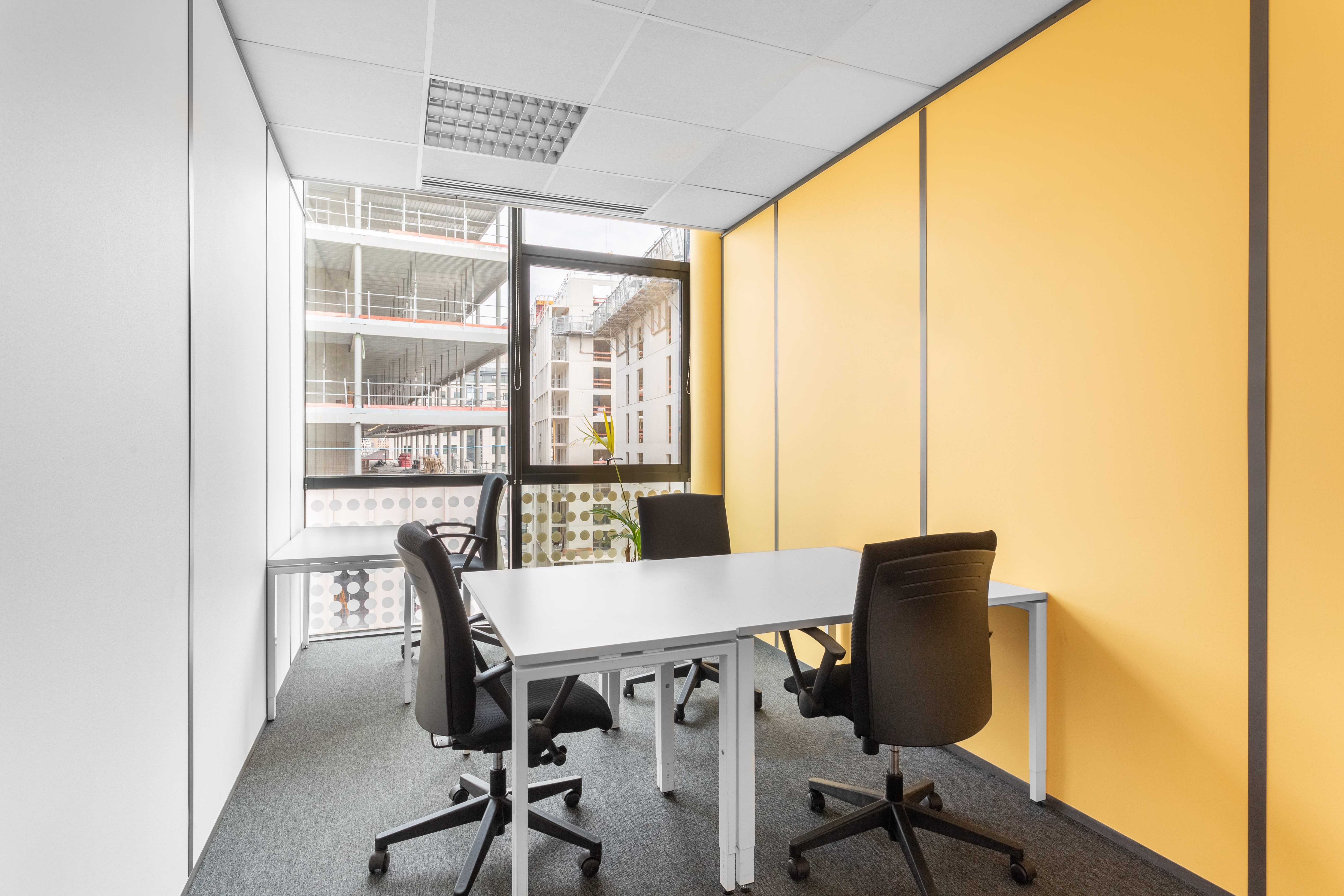 Regus - Lyon, La Villette photo 4