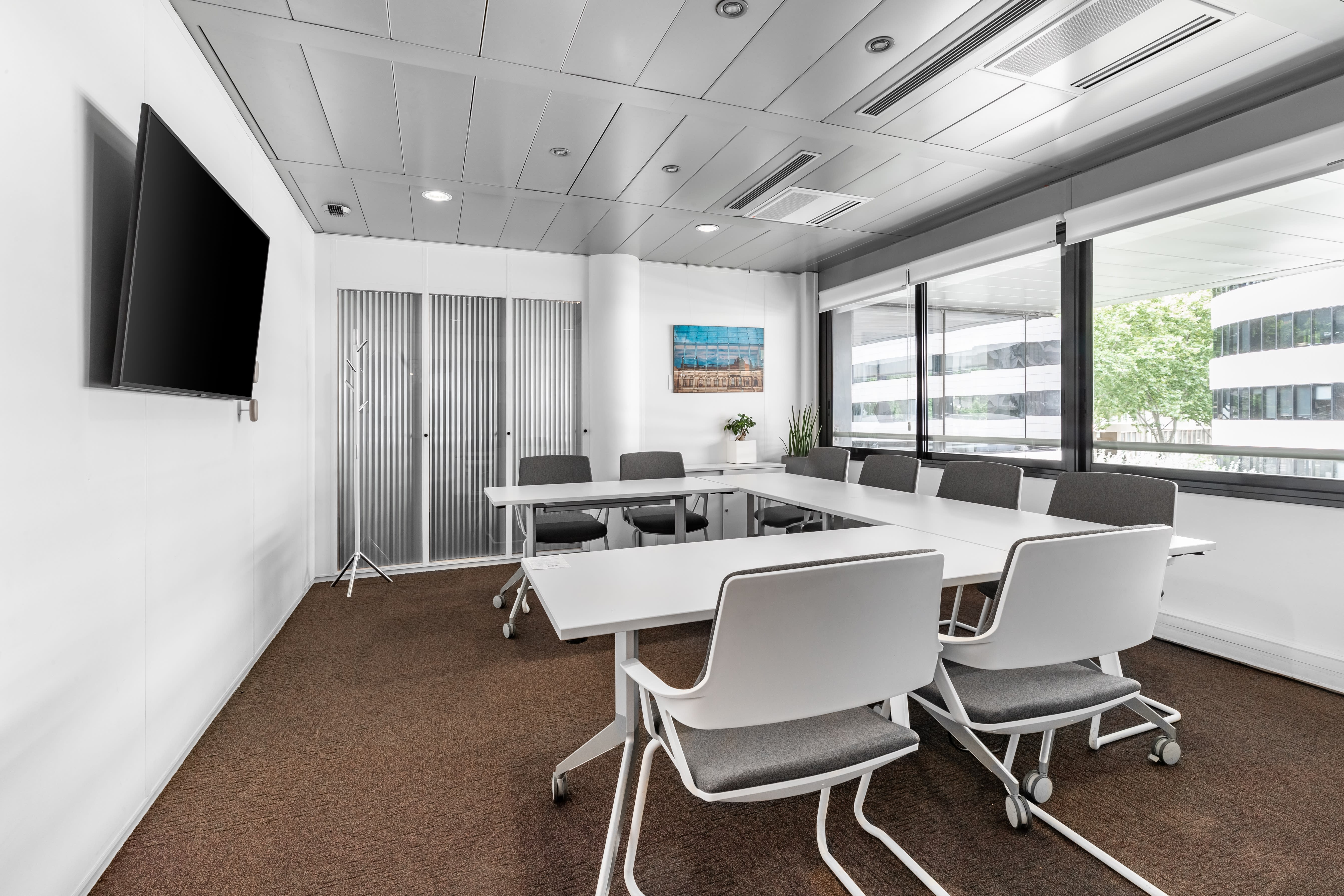 Regus - Lyon, Part-Dieu photo 3