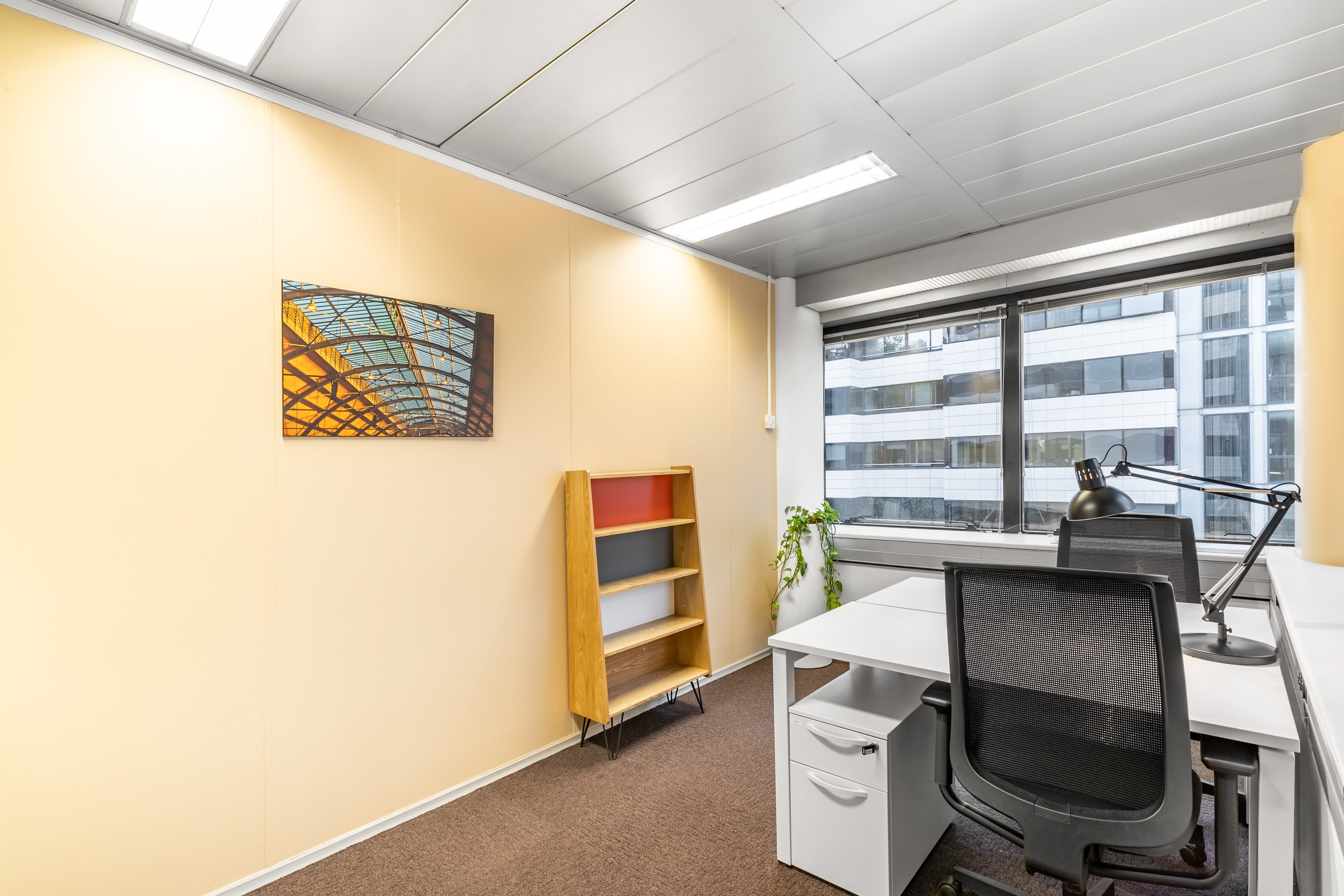 Regus - Lyon, Part-Dieu photo 2