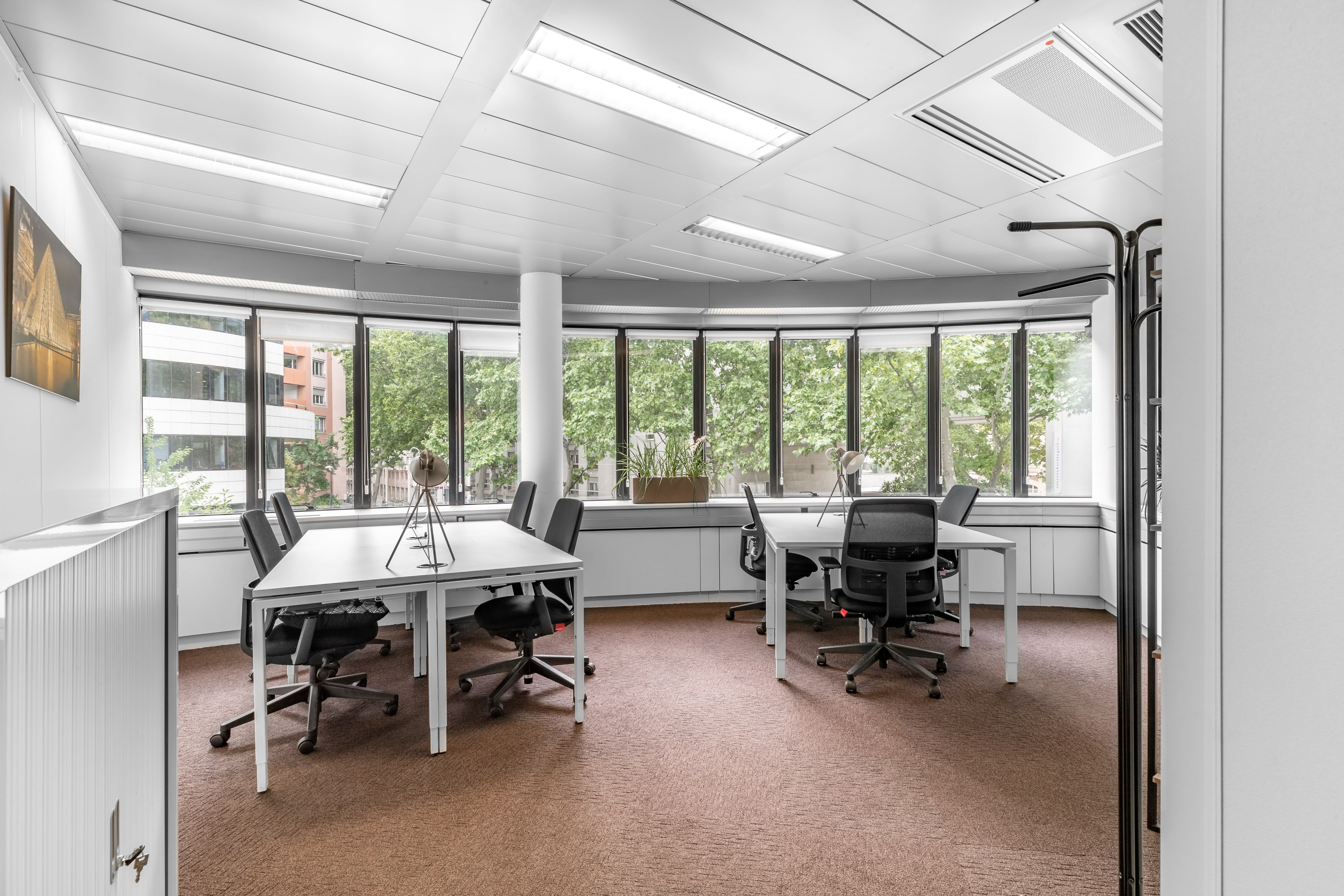 Regus - Lyon, Part-Dieu photo 4