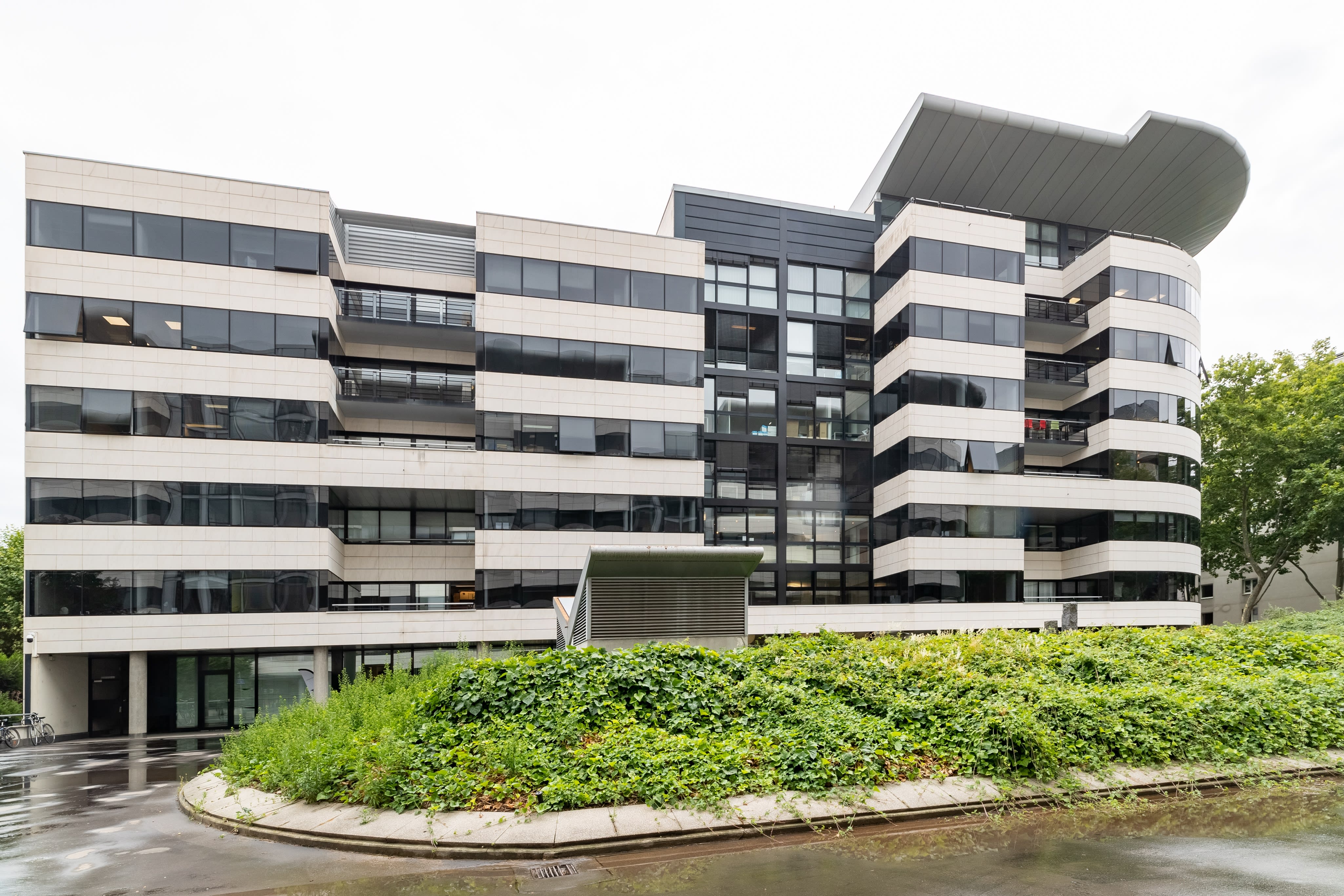 Regus - Lyon, Part-Dieu