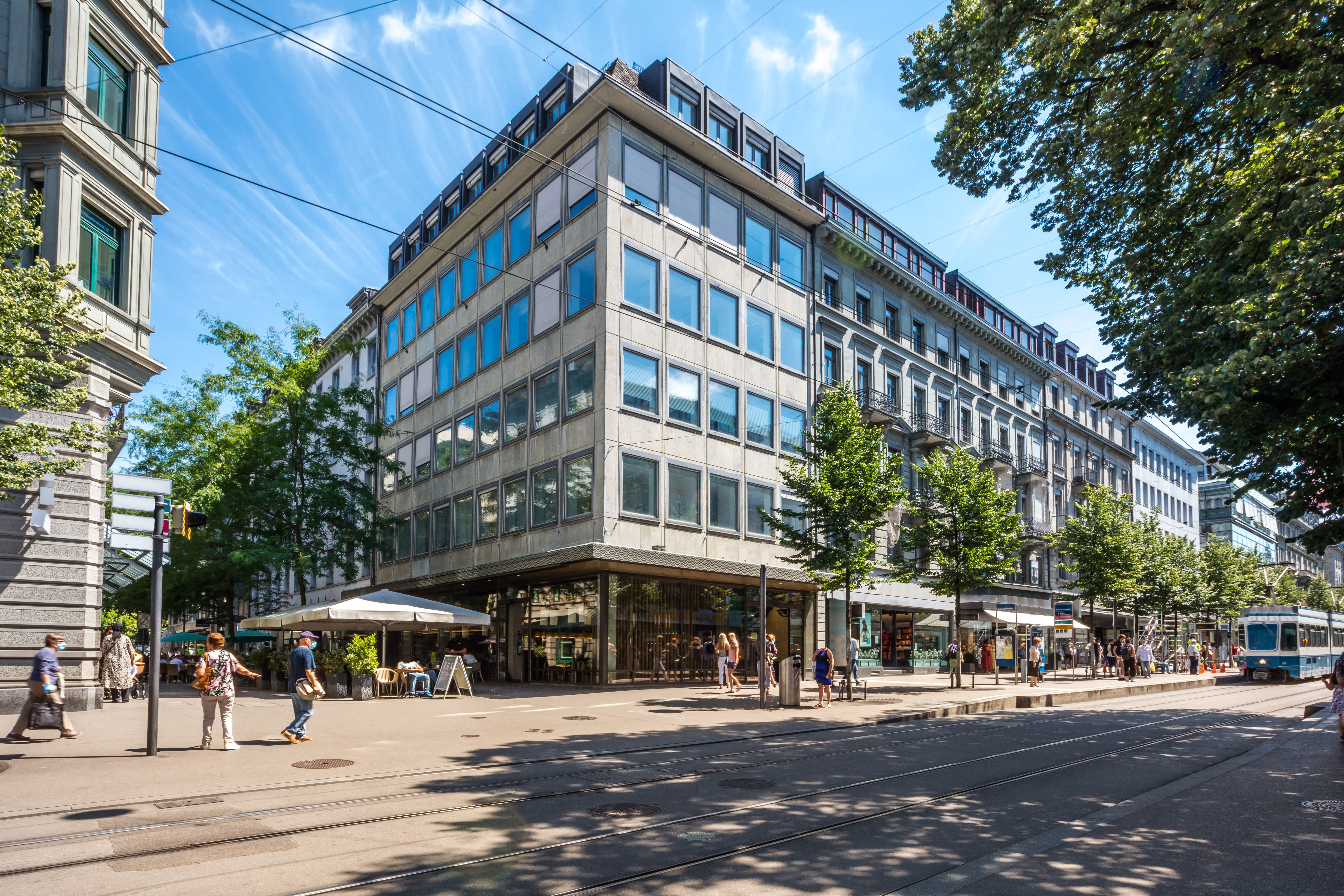 Regus - Zurich, Bahnhofstrasse 100 photo 1