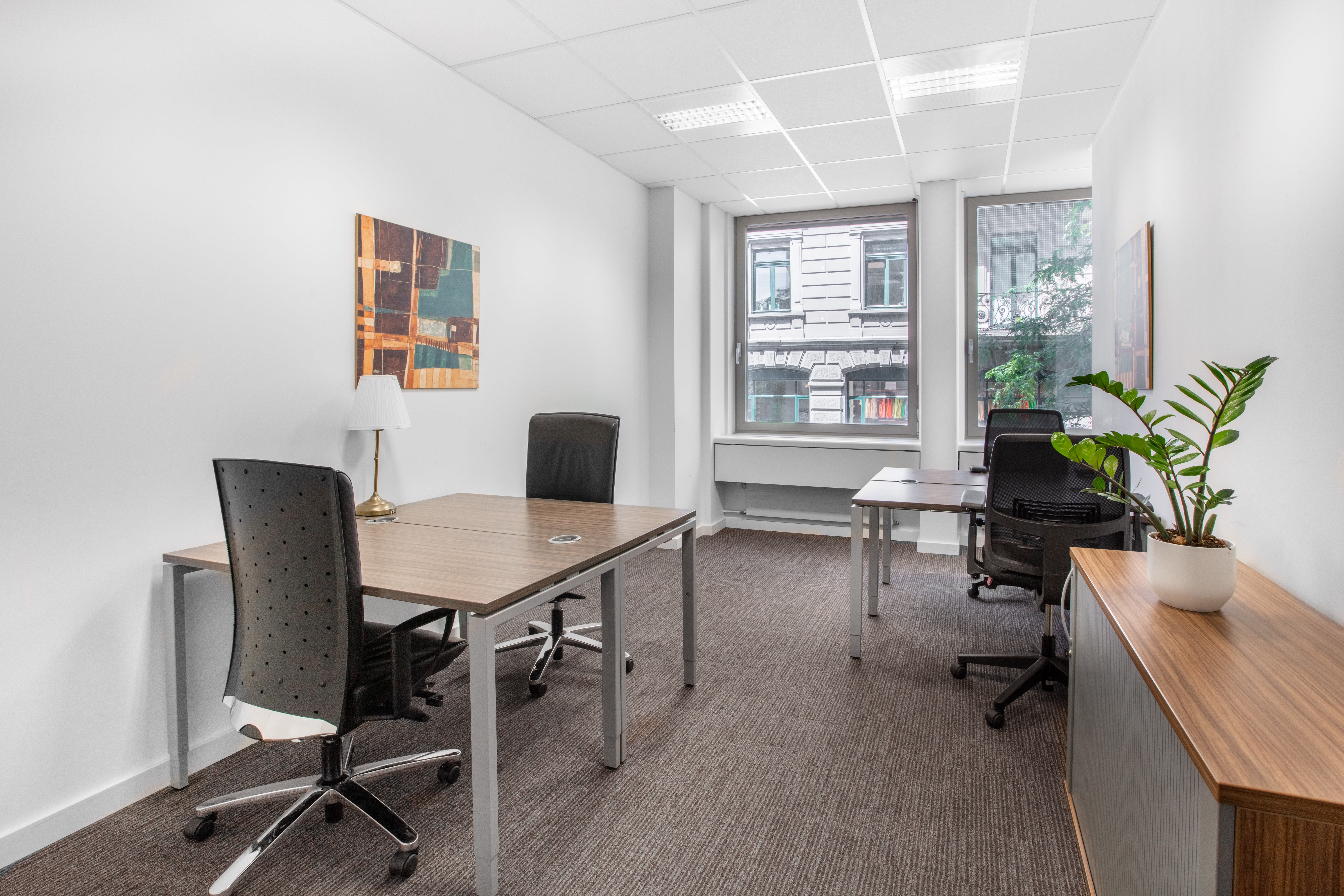 Regus - Zurich, Bahnhofstrasse 100 photo 3