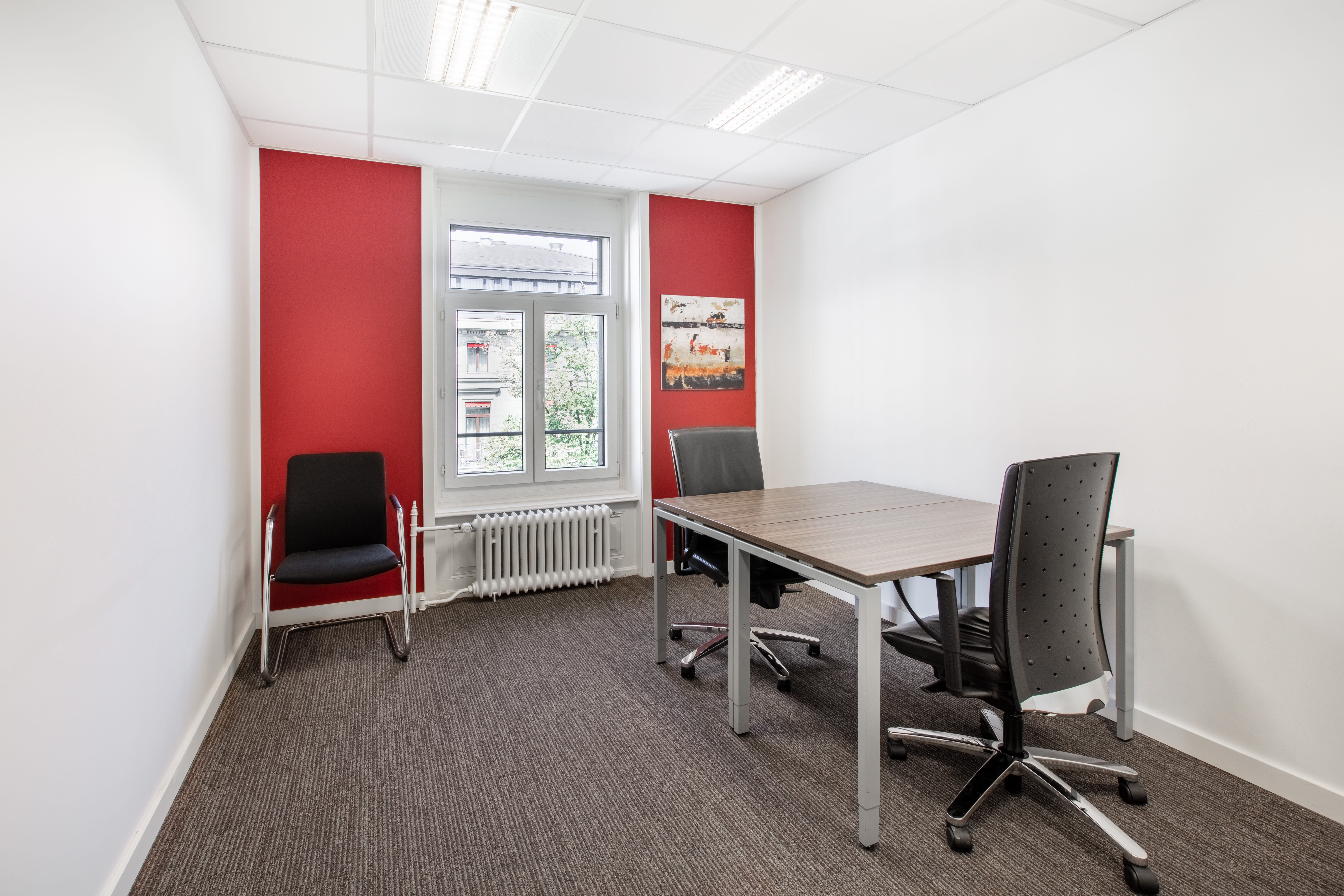 Regus - Zurich, Bahnhofstrasse 100 photo 4