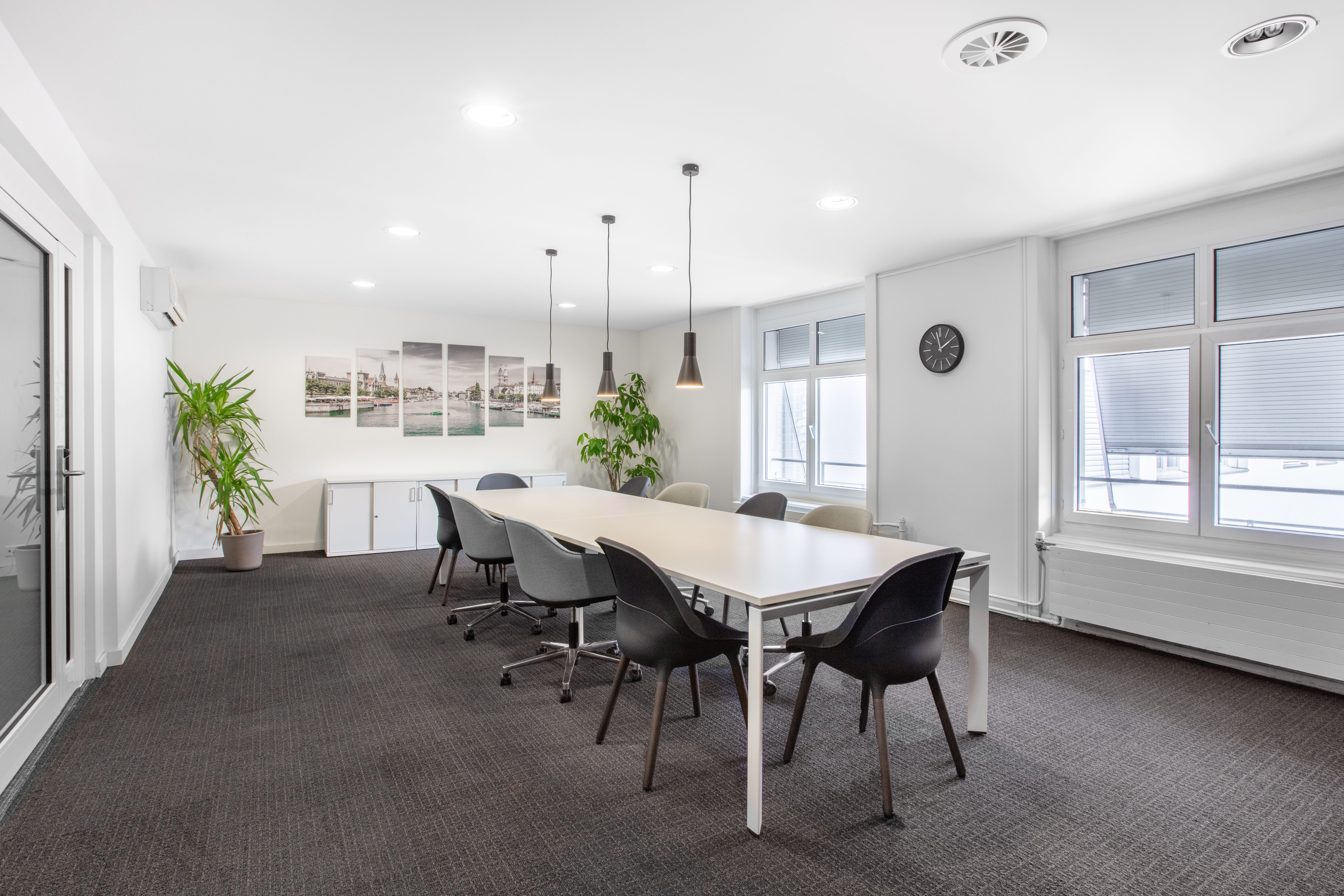 Regus - Zurich, Bahnhofstrasse 100 photo 5