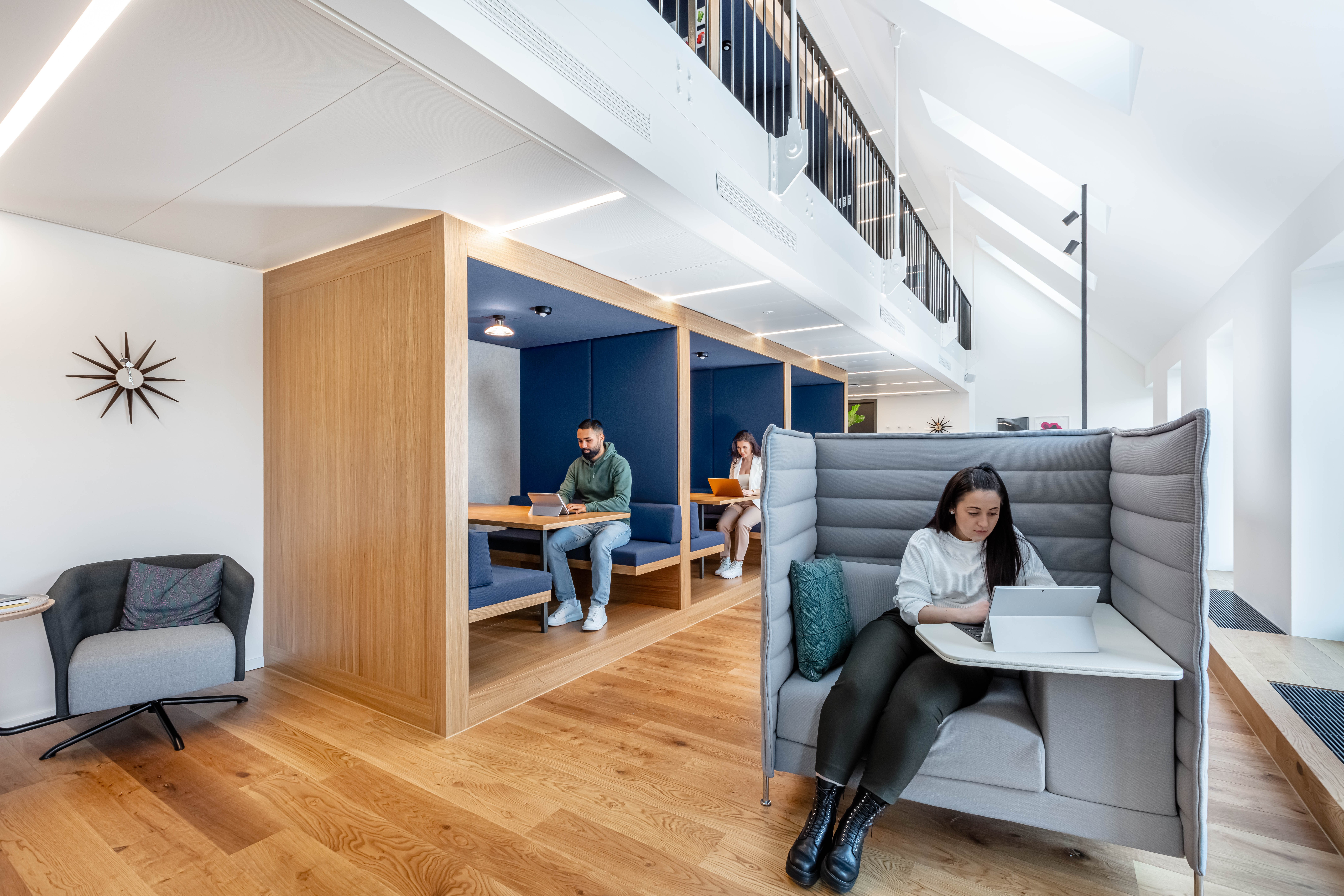 Regus - Zurich, Dufourstrasse photo 6
