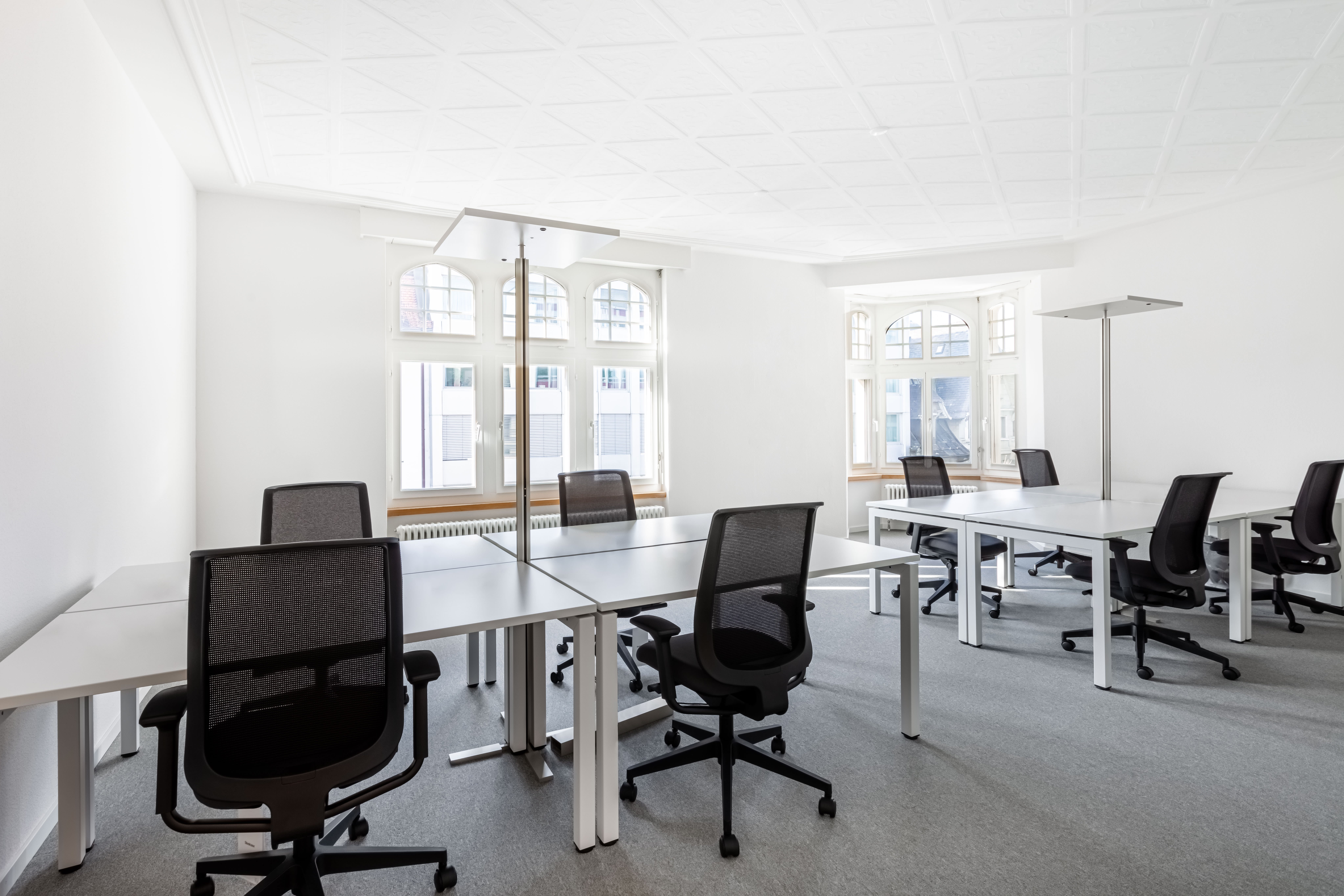 Regus - Zurich, Dufourstrasse photo 4