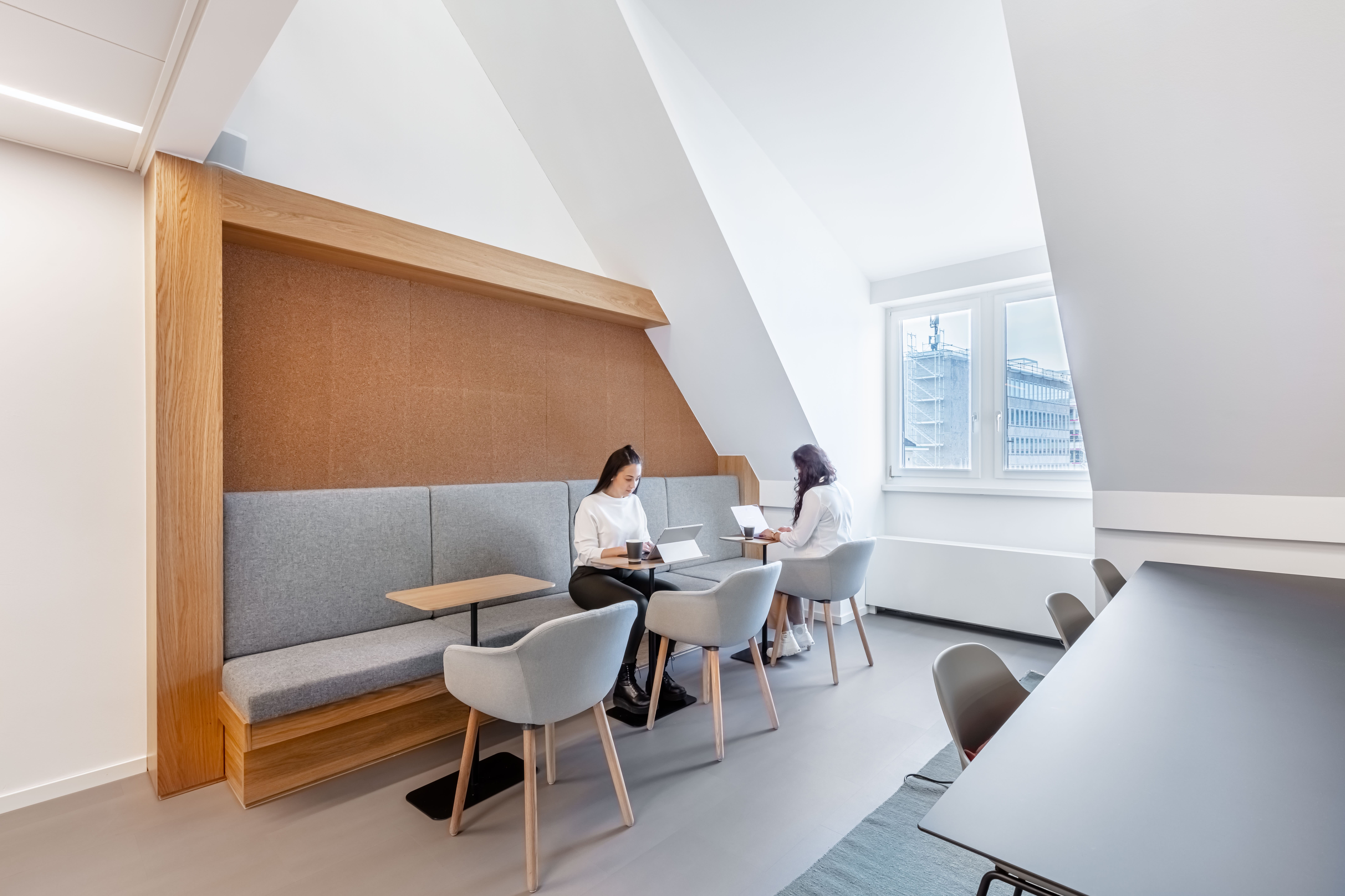 Regus - Zurich, Dufourstrasse photo 3