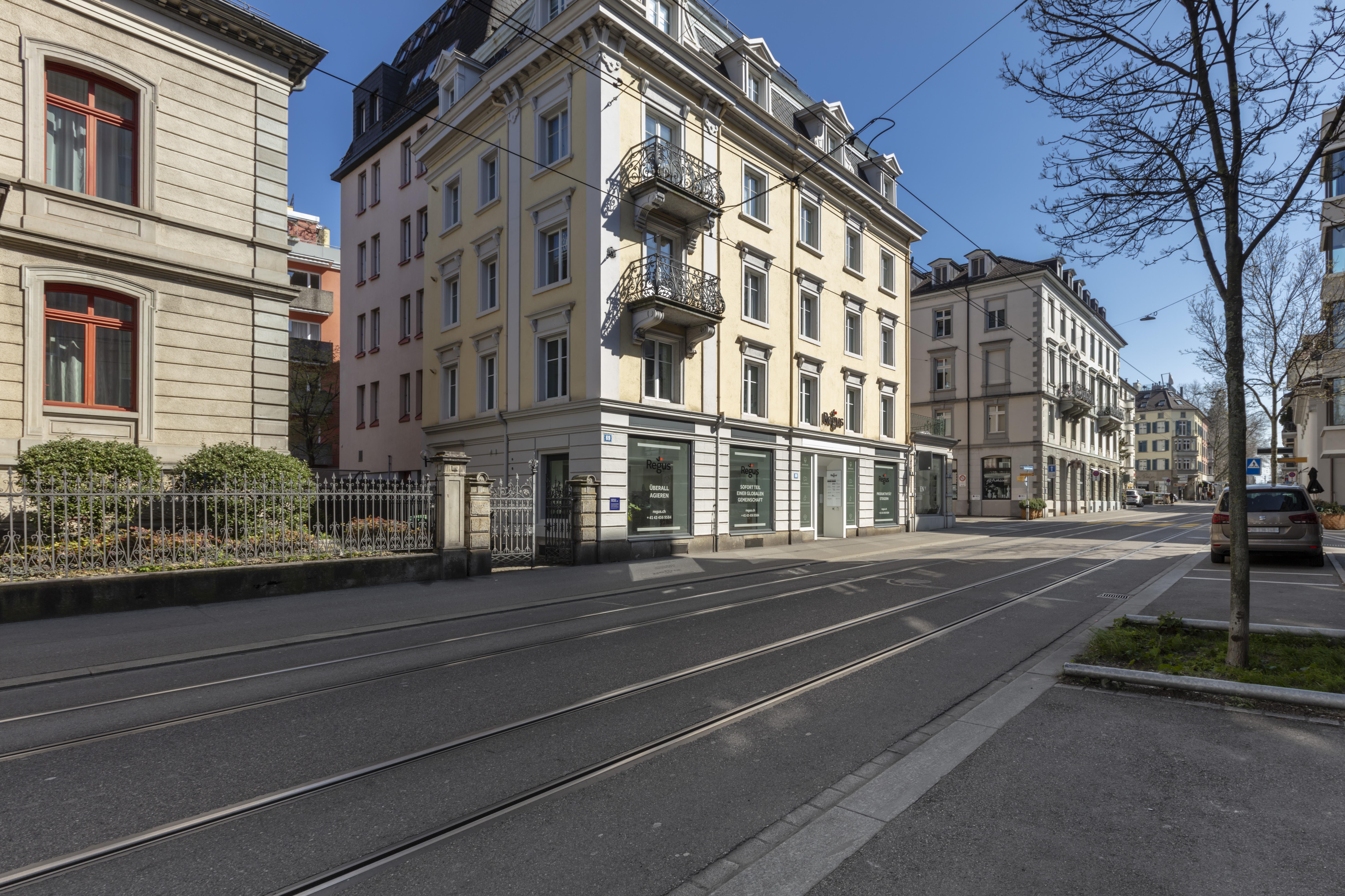 Seefeldstrasse 69 photo 1