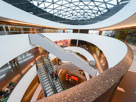 Regus - Zurich, Sihlcity photo 3