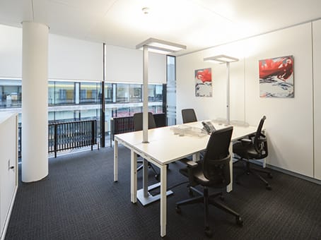 Regus - Zurich, Sihlcity photo 4