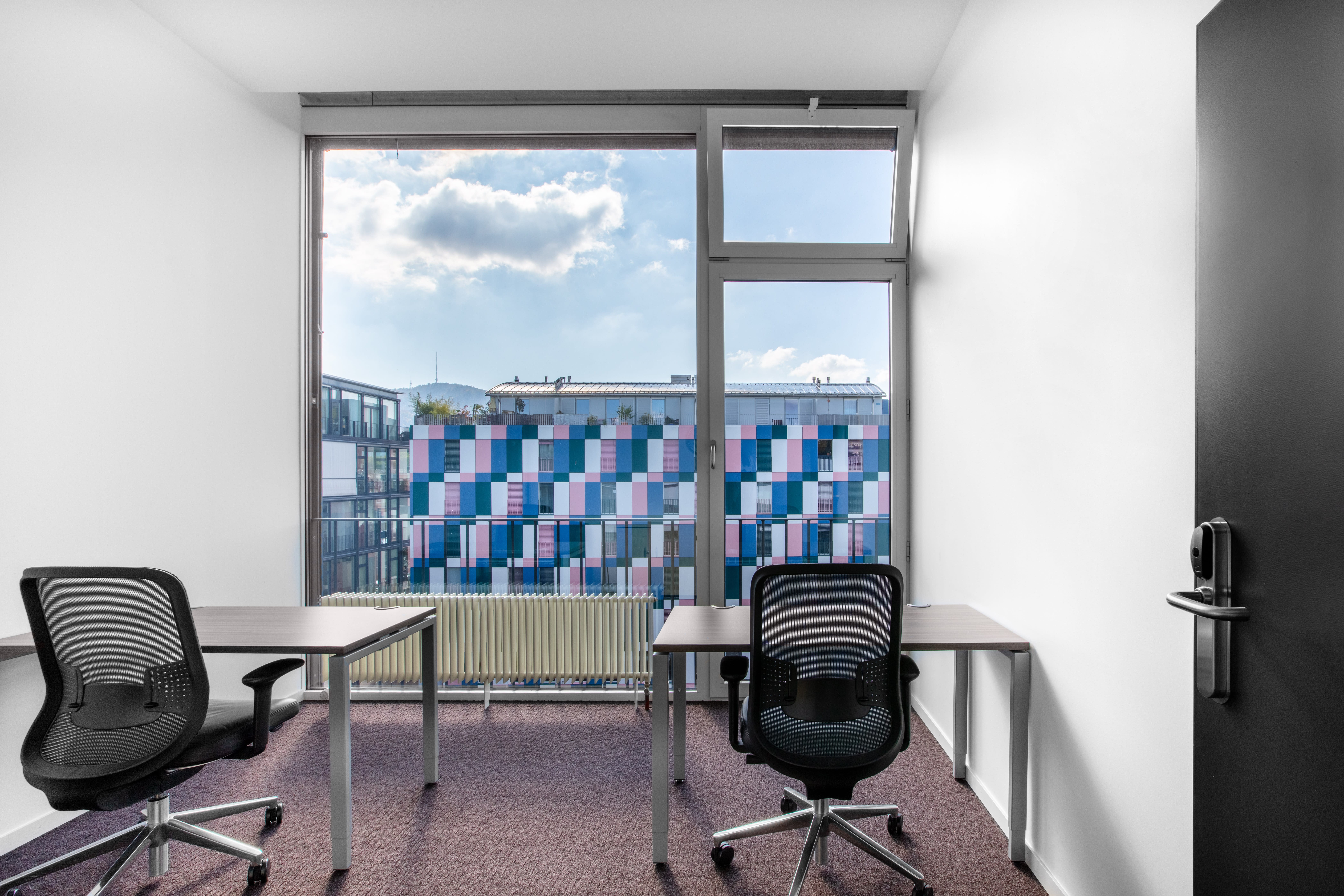 Regus - Zurich, Badenerstrasse photo 4