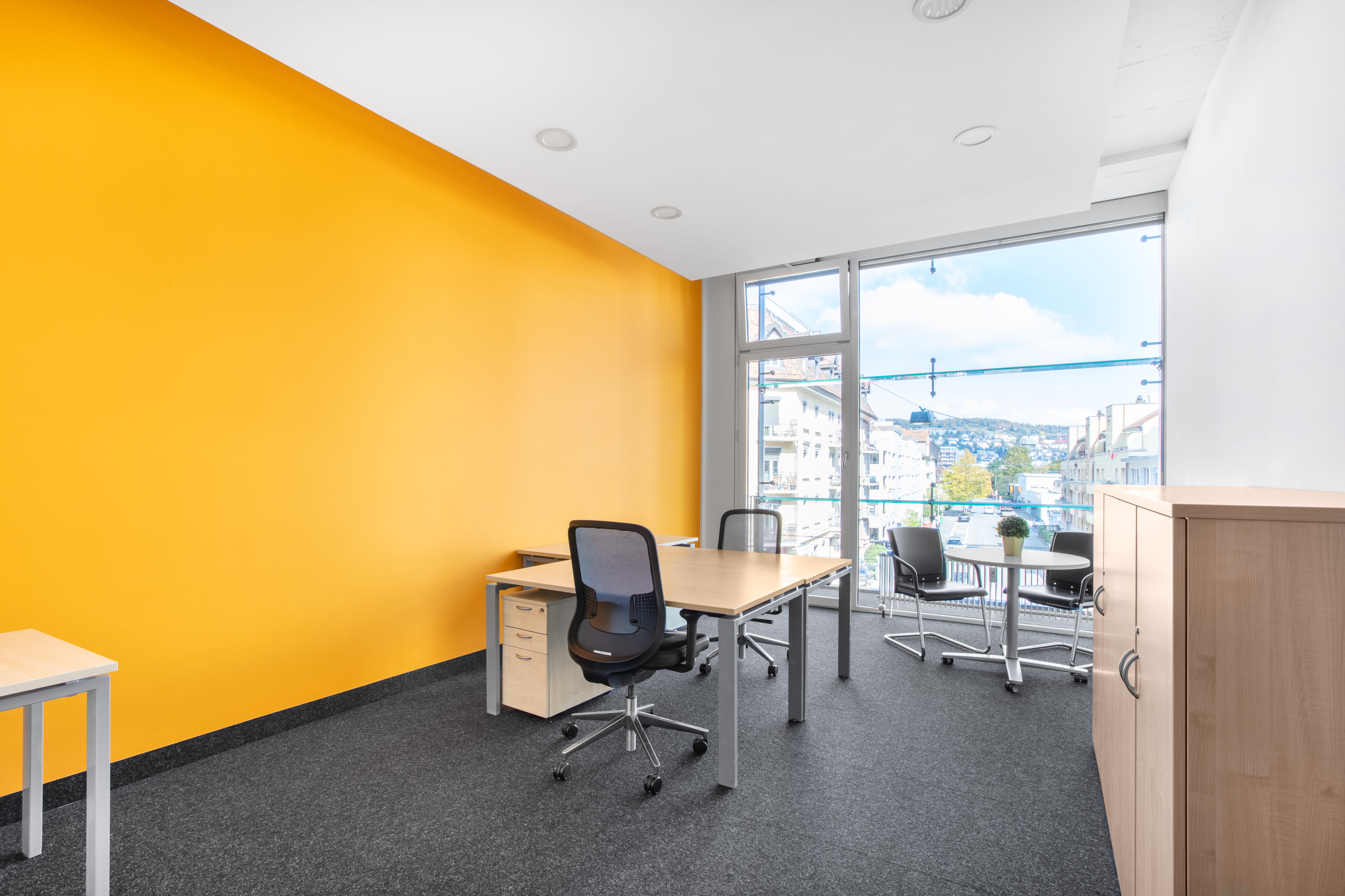 Regus - Zurich, Badenerstrasse photo 2