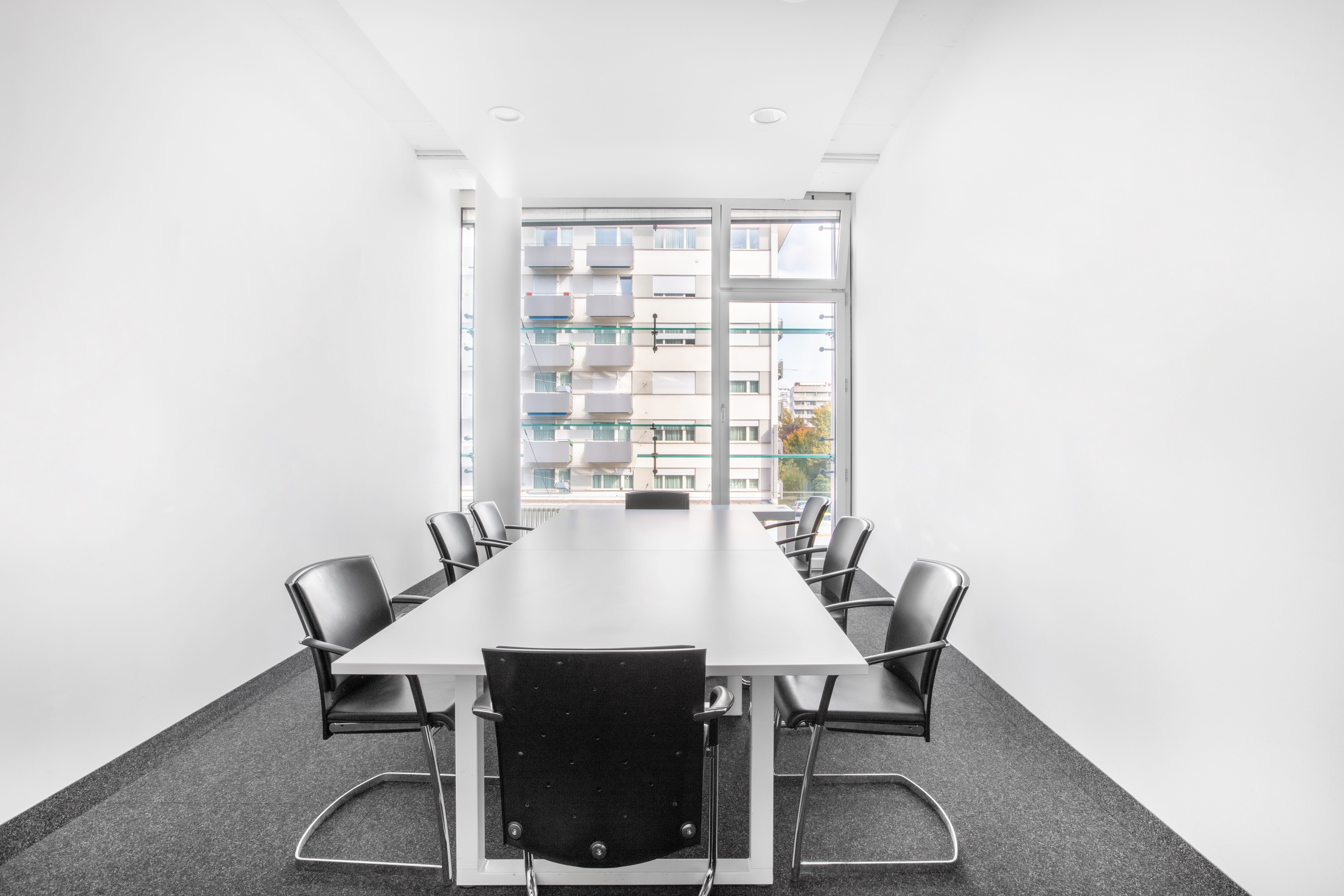 Regus - Zurich, Badenerstrasse photo 3