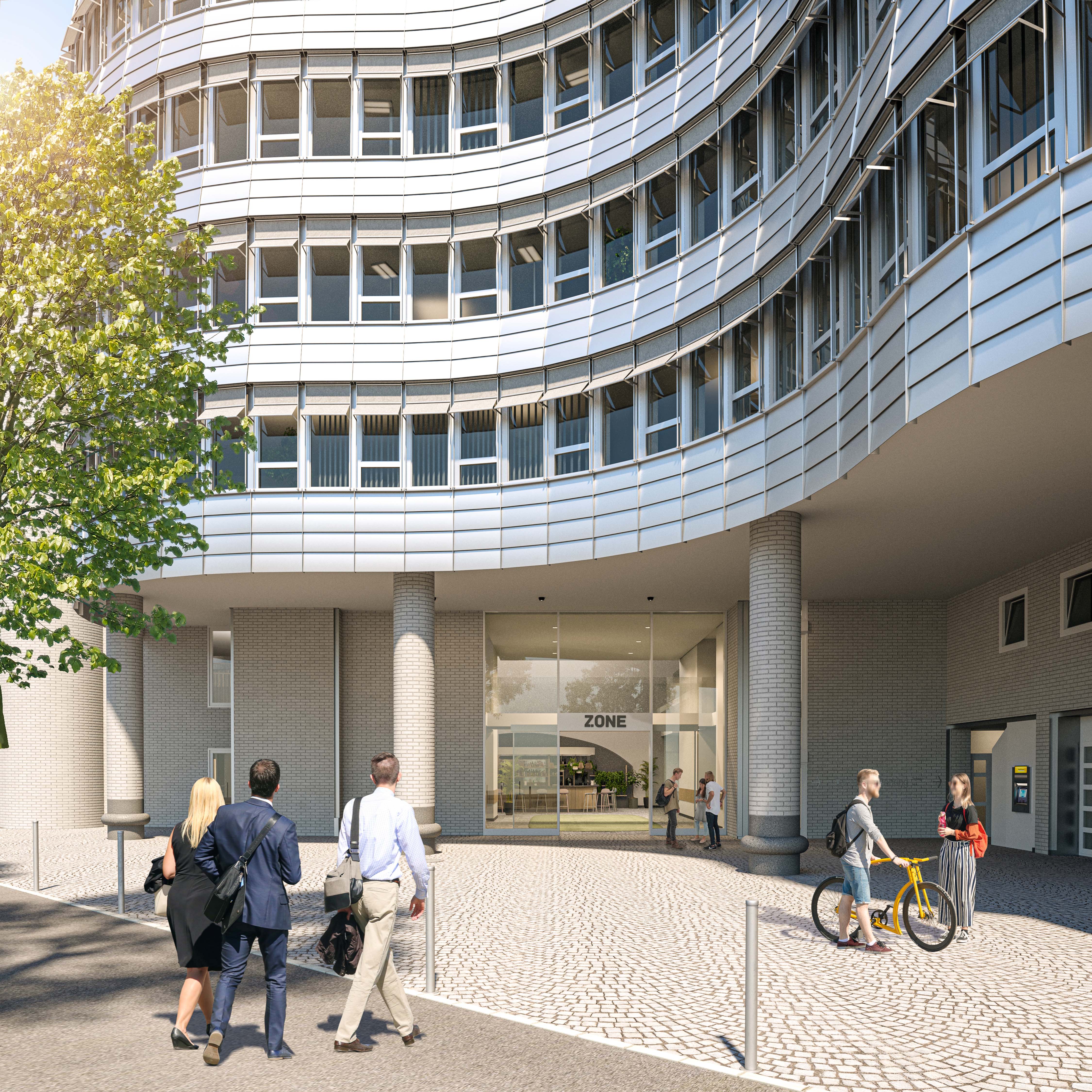 Regus - Zurich, Leutschenbach photo 4