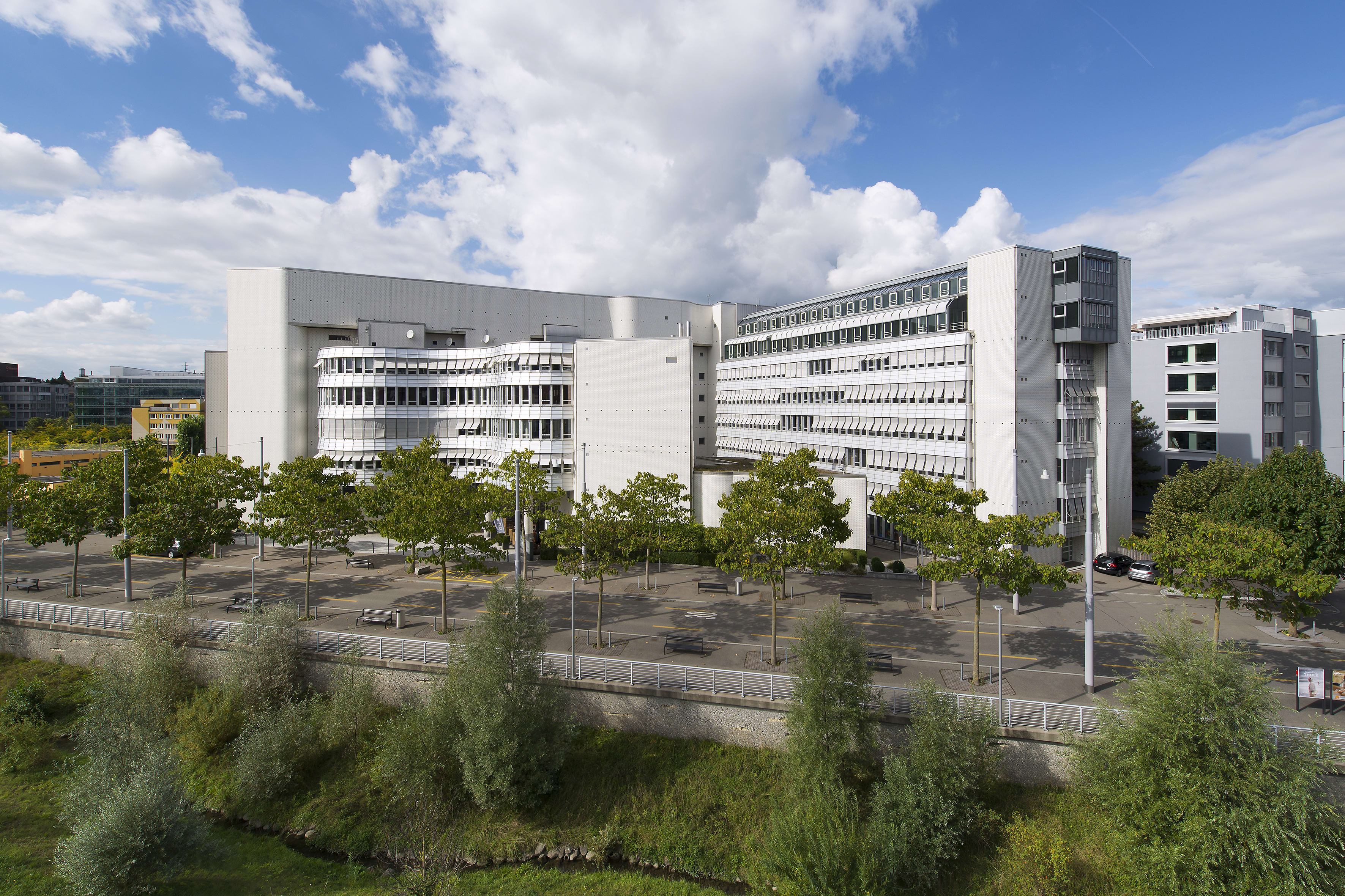 Regus - Zurich, Leutschenbach photo 1
