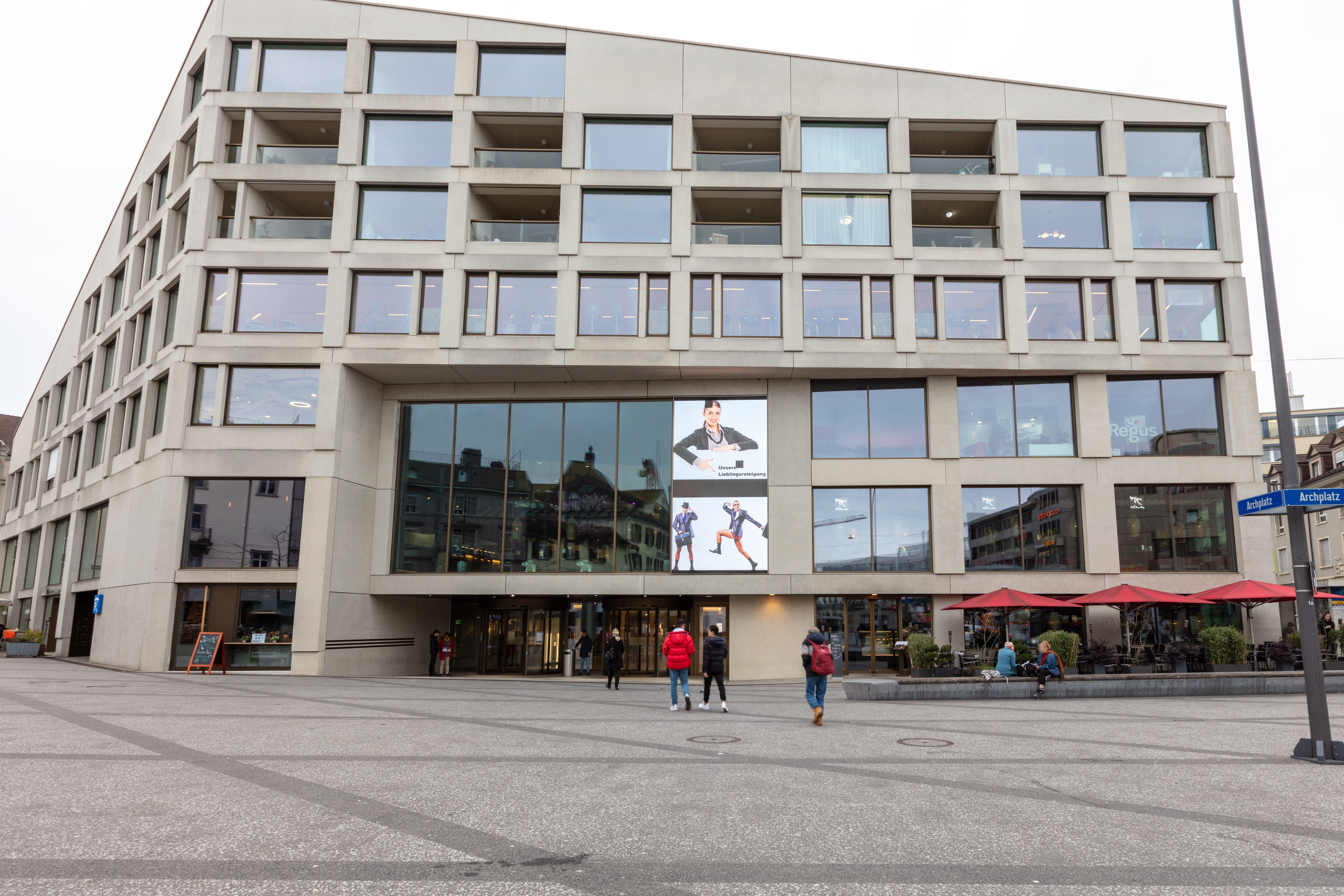 Regus - Winterthur, Archhöfe photo 1