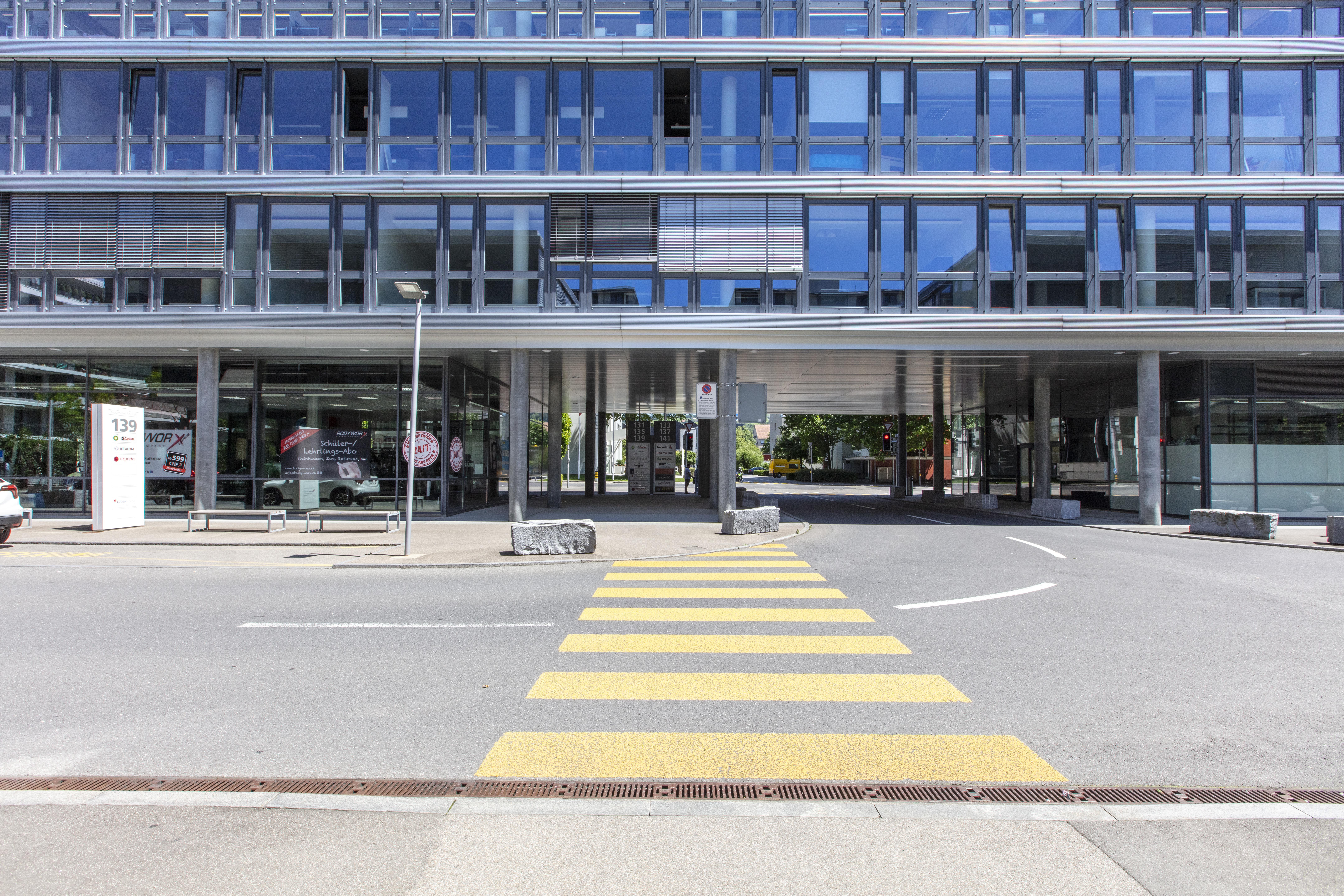 Regus - Zug, Baarerstrasse 135 photo 1