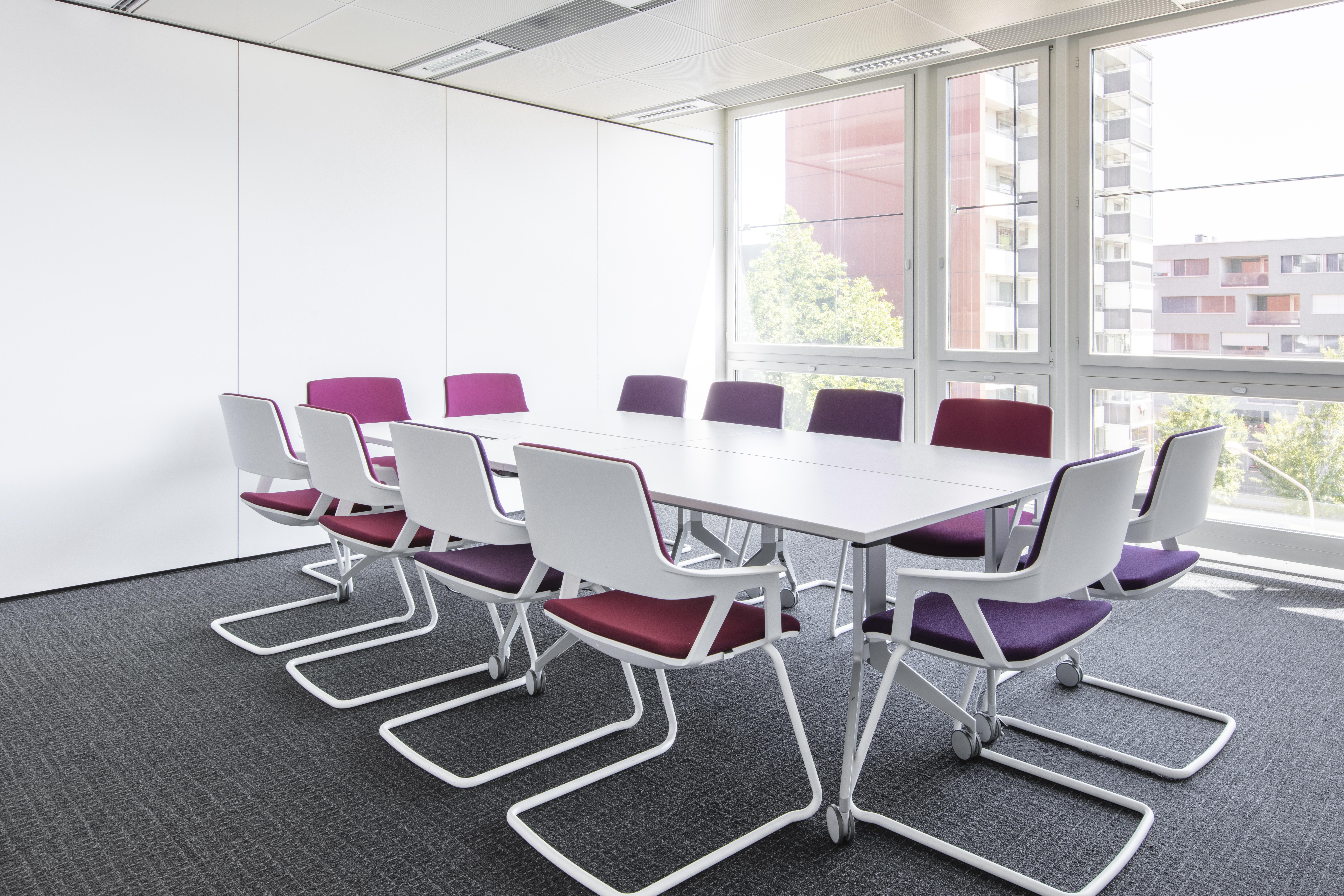 Regus - Zug, Baarerstrasse 135 photo 5