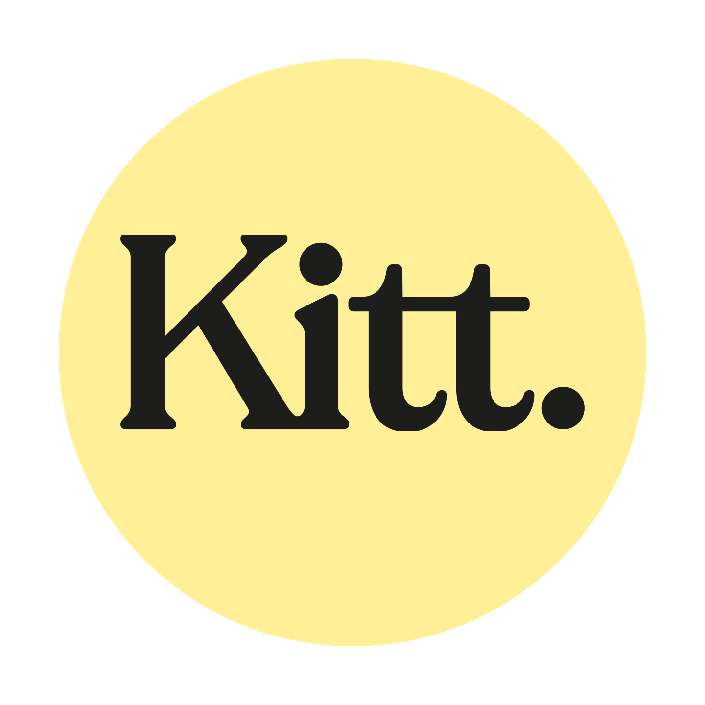Kitt logo