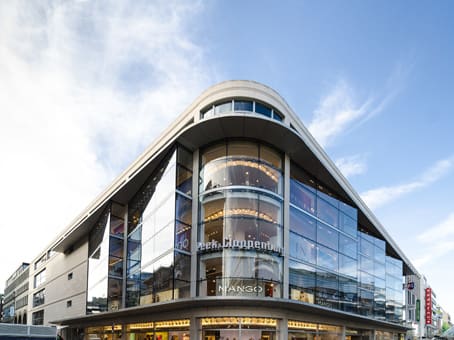 Regus - Stuttgart, Koenigstrasse 10c photo 1