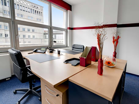 Regus - Stuttgart, Koenigstrasse 10c photo 6