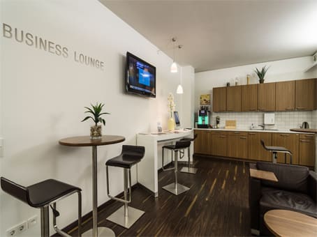 Regus - Stuttgart, Koenigstrasse 10c photo 4