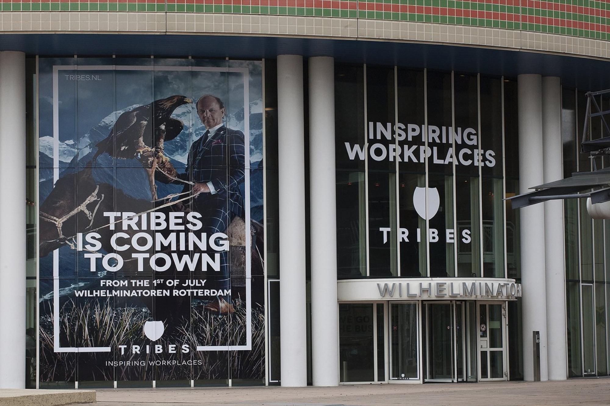 Tribes Rotterdam Wilhelminaplein photo 1