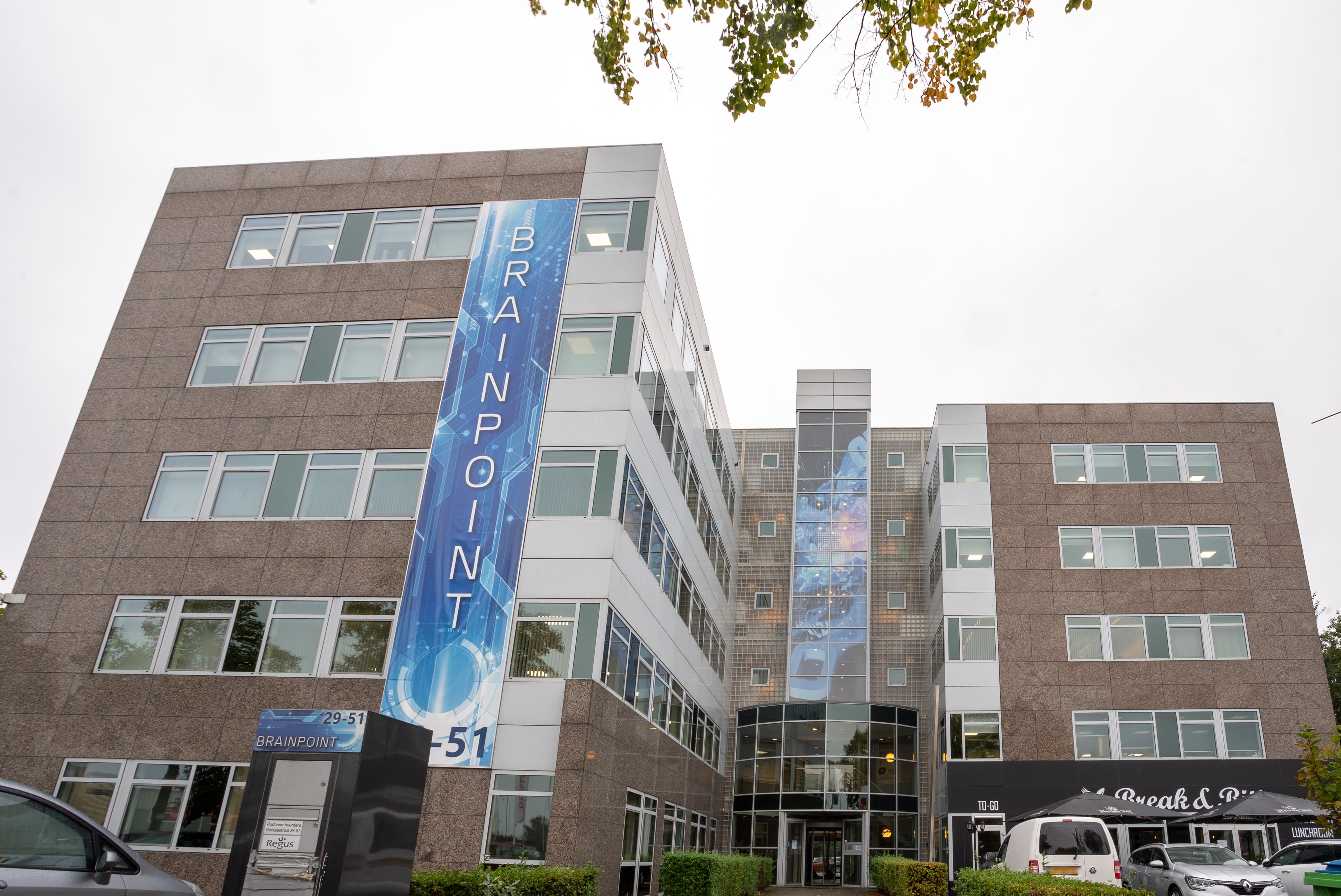Regus - Eindhoven, Brainpoint photo 1