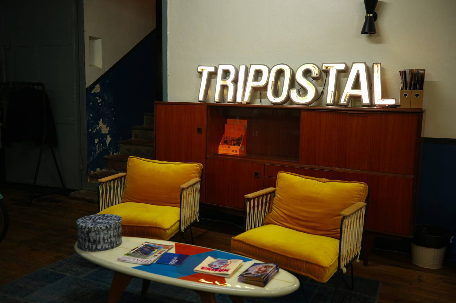 Le Tripostal photo 1