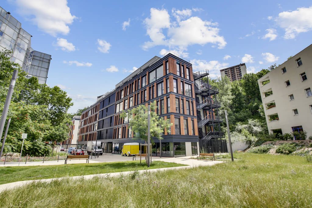 Newton Offices Lyon Vaise photo 1