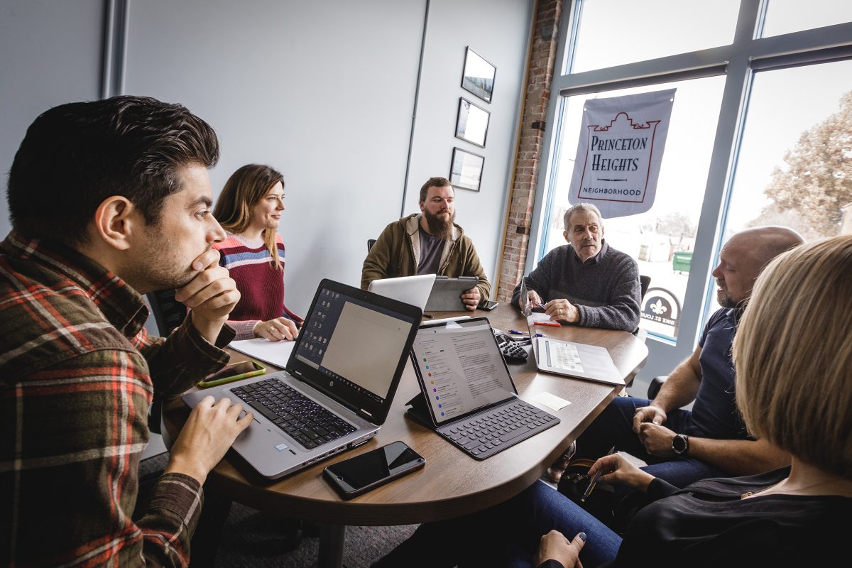 CoRadius Coworking photo 4