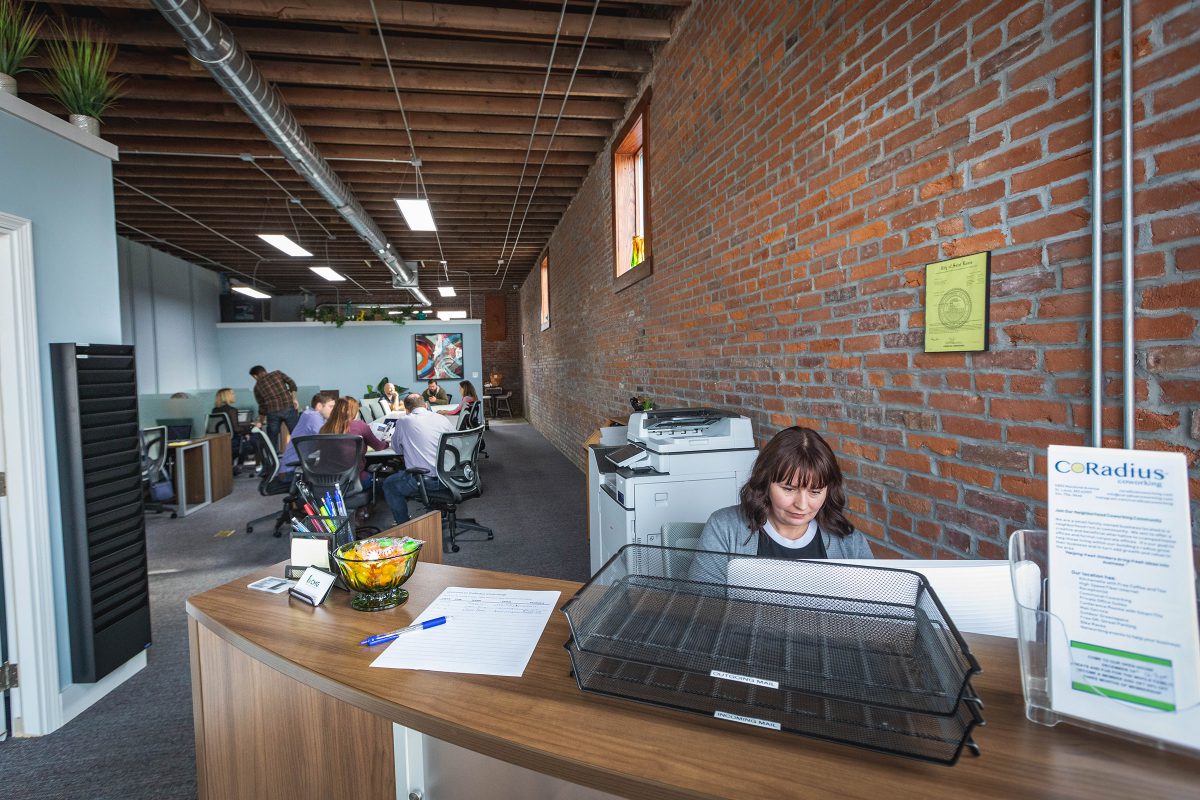 CoRadius Coworking photo 3