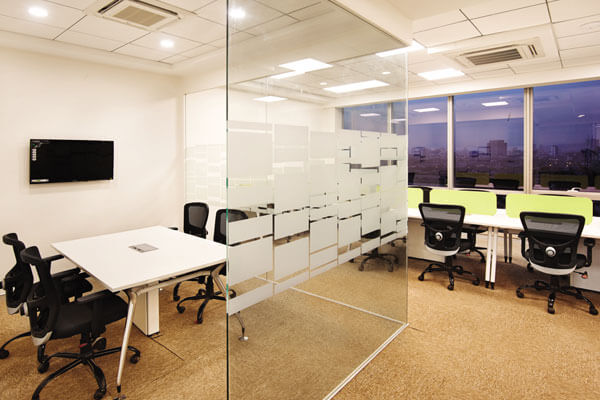 DBS Business Centre, The Corporate Park photo 1