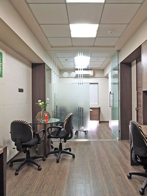 DBS Business Centre, The Corporate Park photo 3