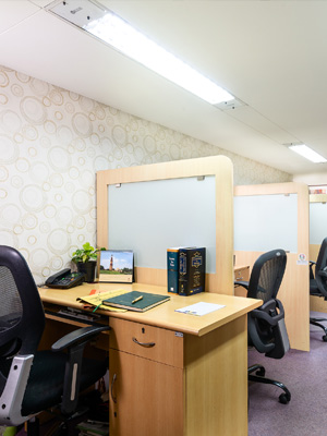 DBS Business Centre, The Corporate Park photo 2