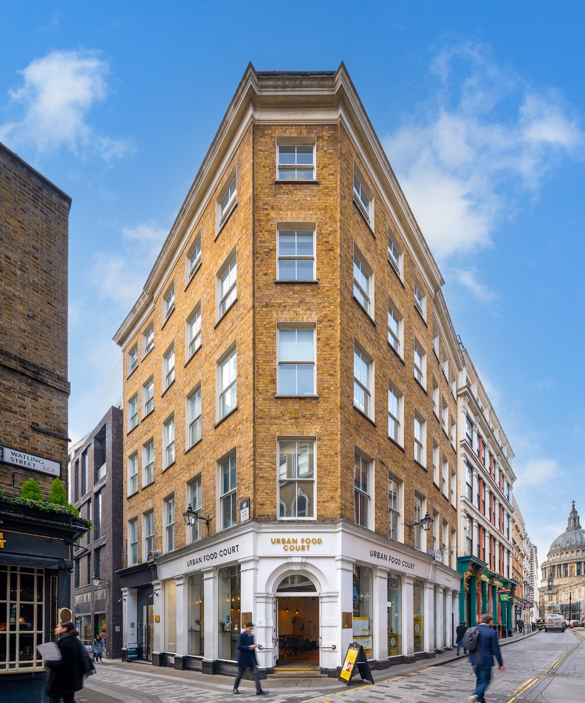 10 Bow Lane