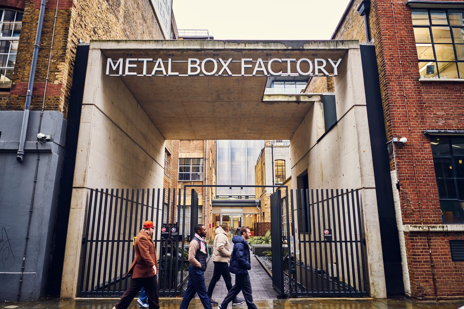Metal Box Factory photo 1