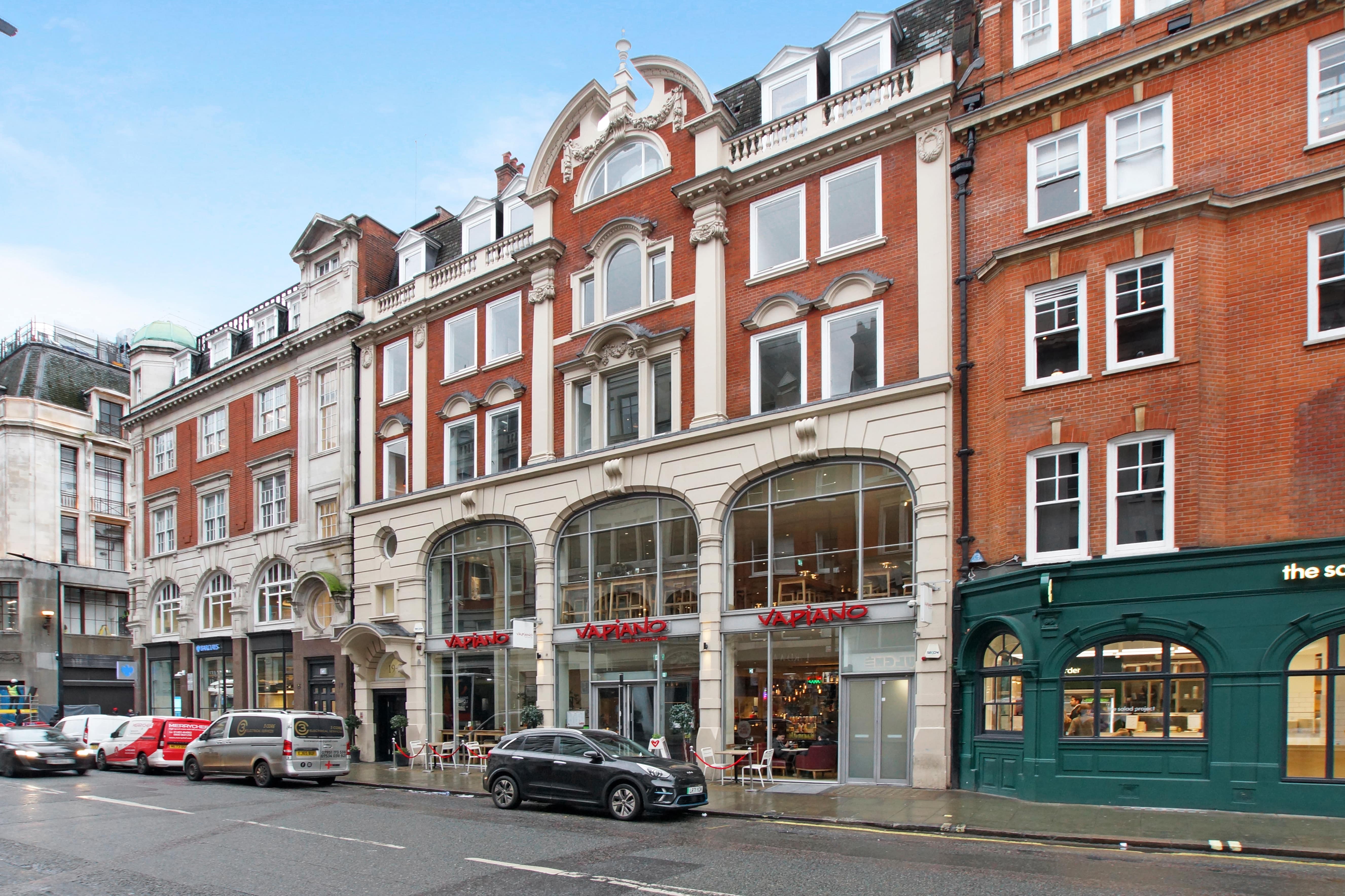 19-21 Great Portland Street photo 3