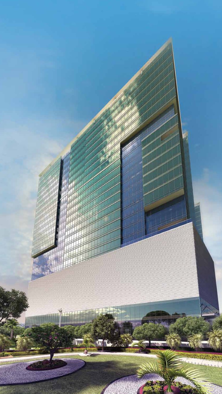 The Empire Business Centre Airoli photo 1