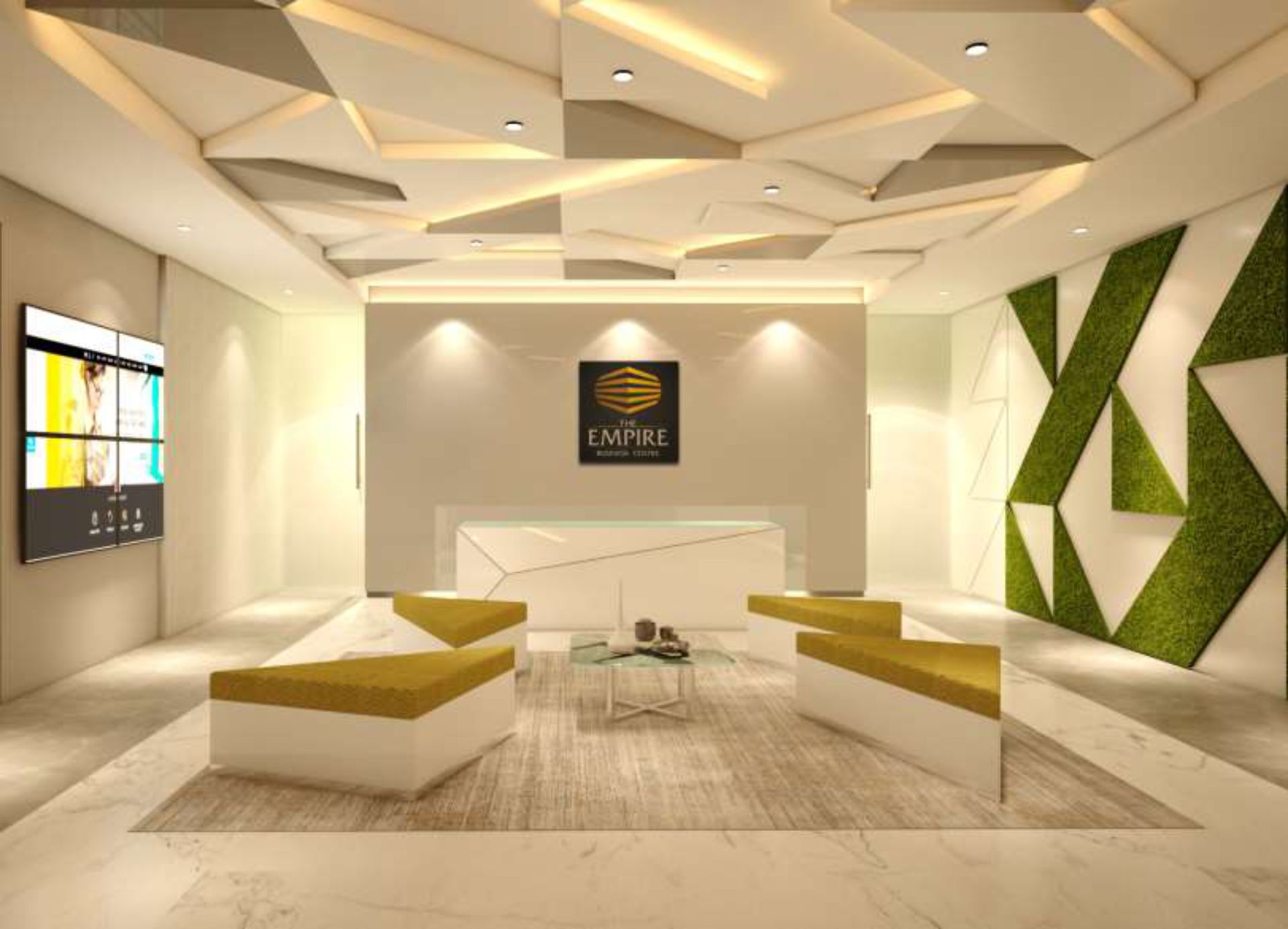 The Empire Business Centre Airoli photo 5