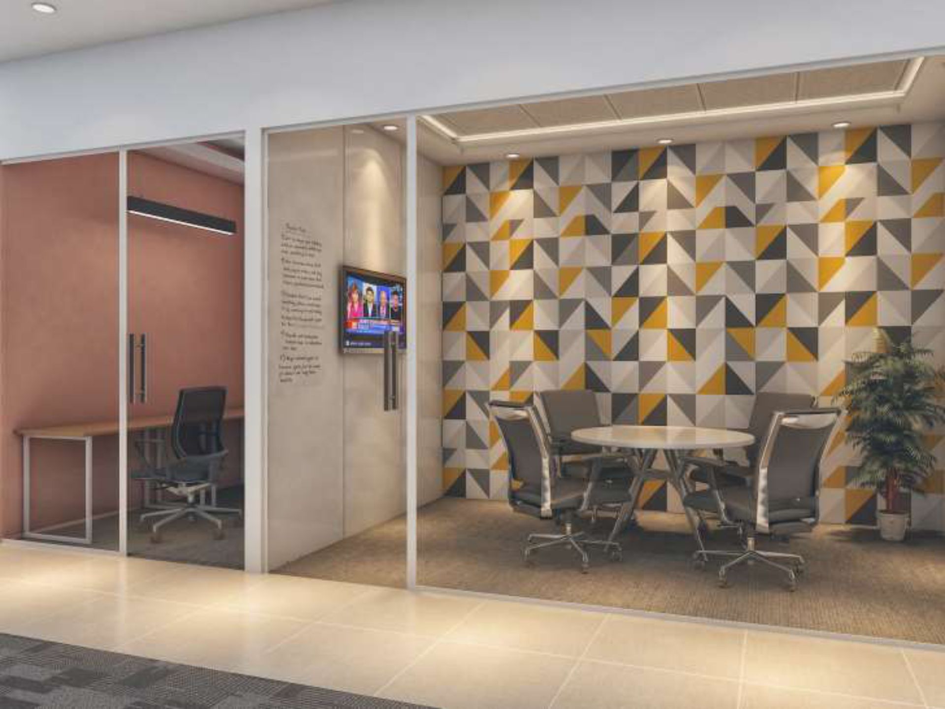 The Empire Business Centre Airoli photo 6