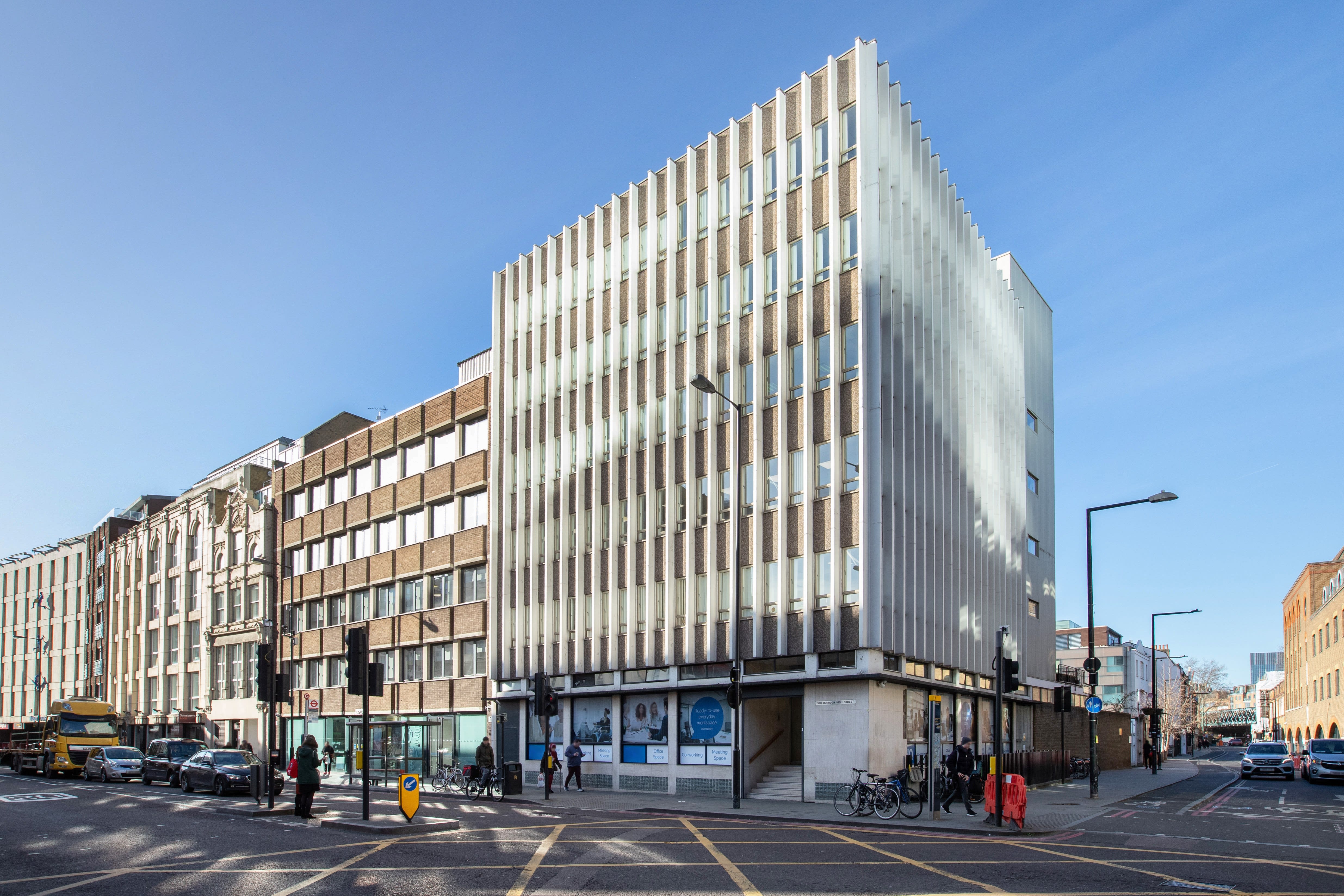 Borough High Street photo 1