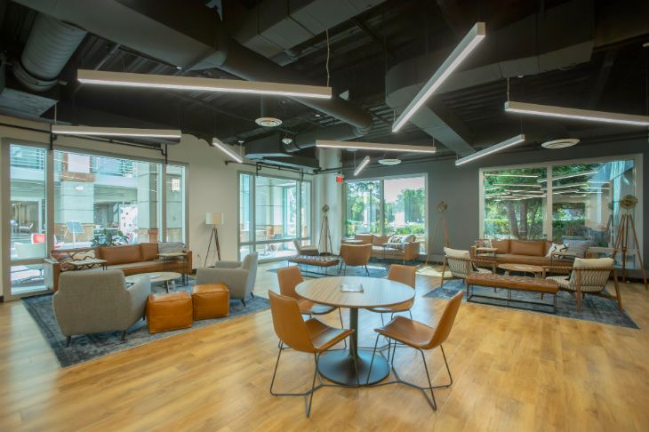 Venture X Parsippany - 8 Campus Drive