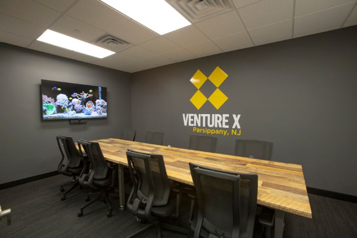 Venture X Parsippany - 8 Campus Drive photo 4