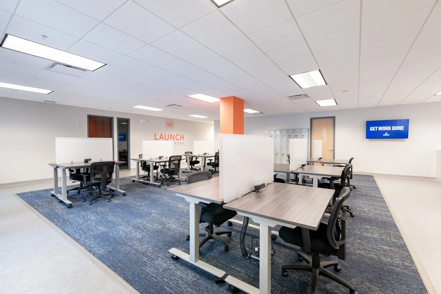 Launch Workplaces - Crocker Park photo 1