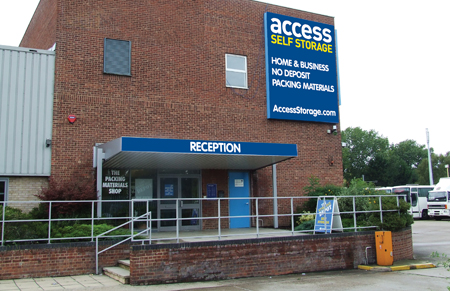 Access Self Storage Beckenham photo 1