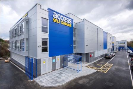 Access Self Storage Cheam photo 1