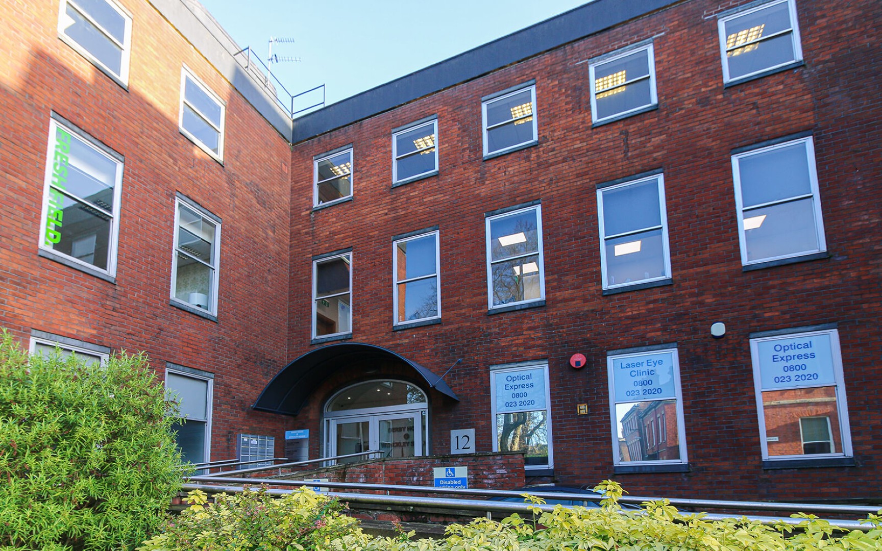 Derby House